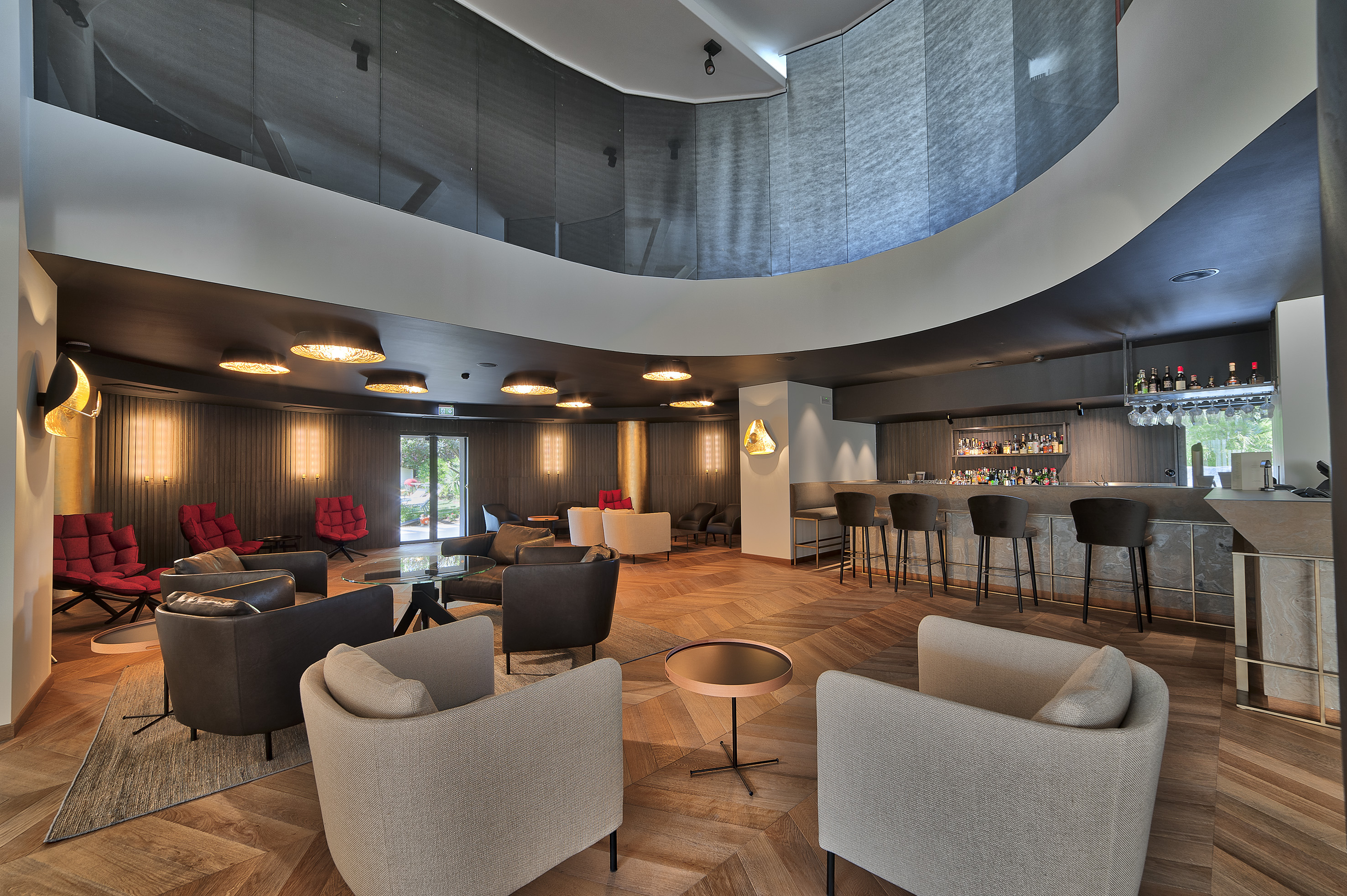 意大利温泉酒店 Esplanade Tergesteo-3