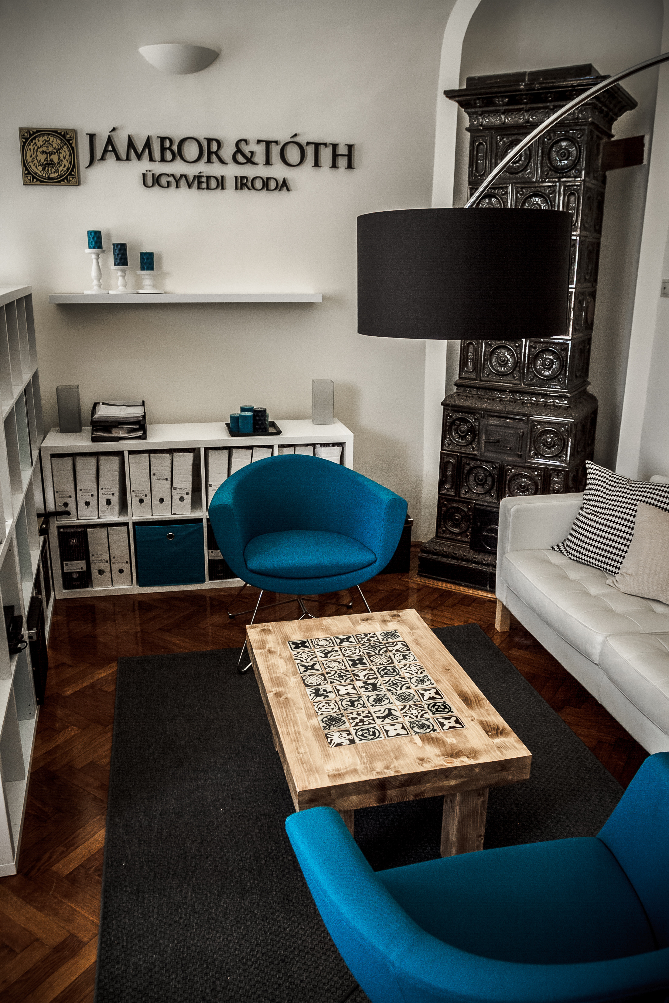 Jambor & Toth 律师事务所办公室设计-21