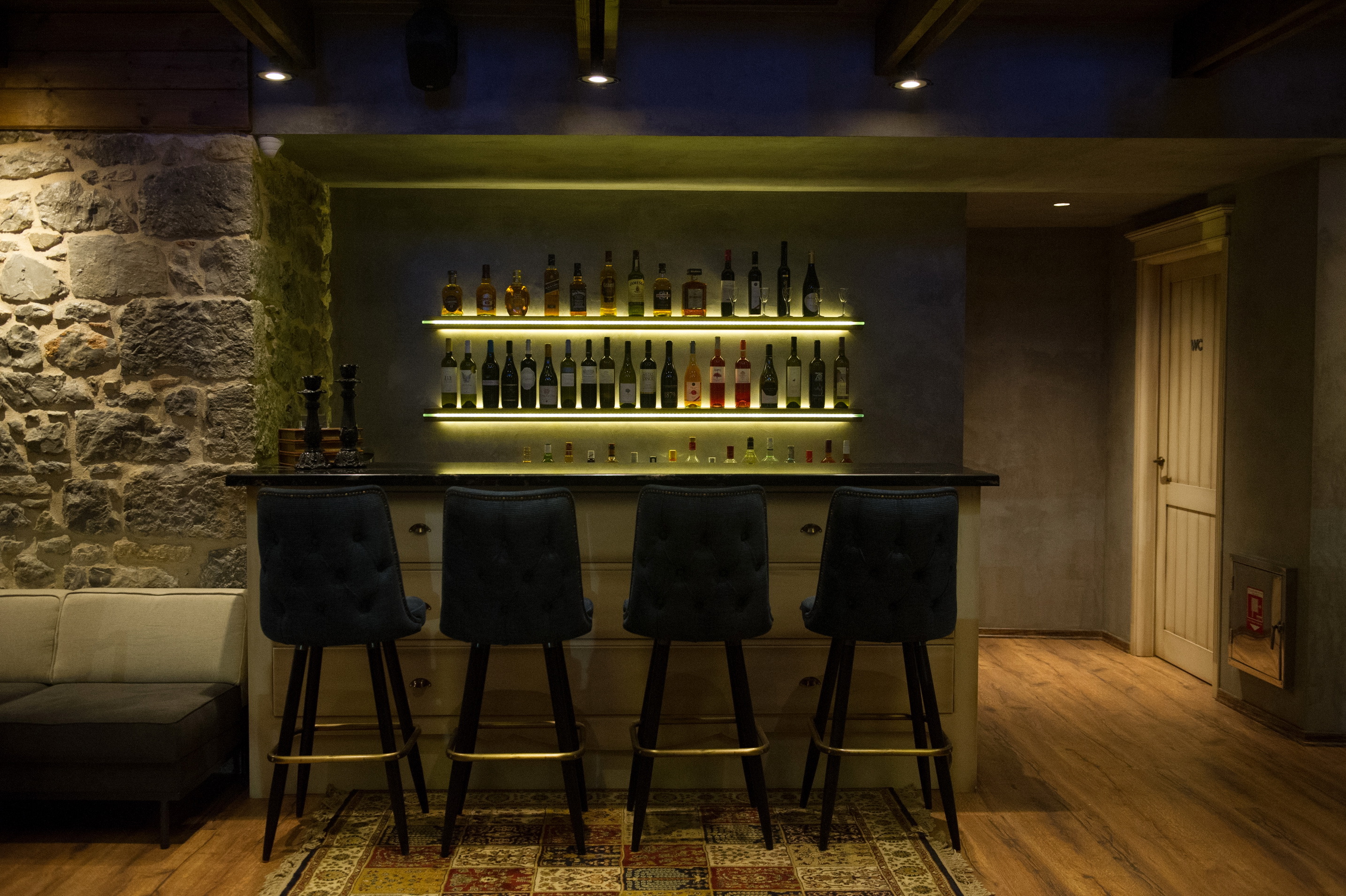 2016 年 Barrak 餐厅室内设计-9