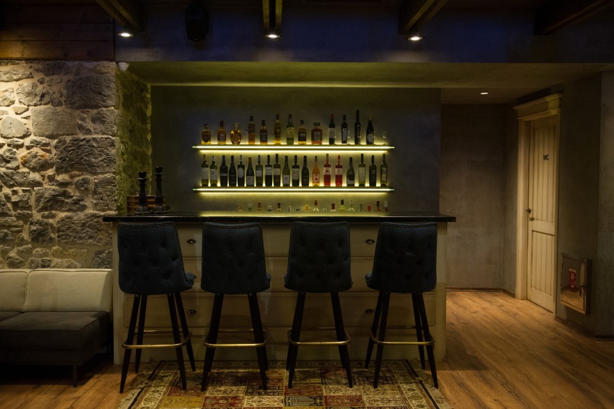 2016 年 Barrak 餐厅室内设计-9