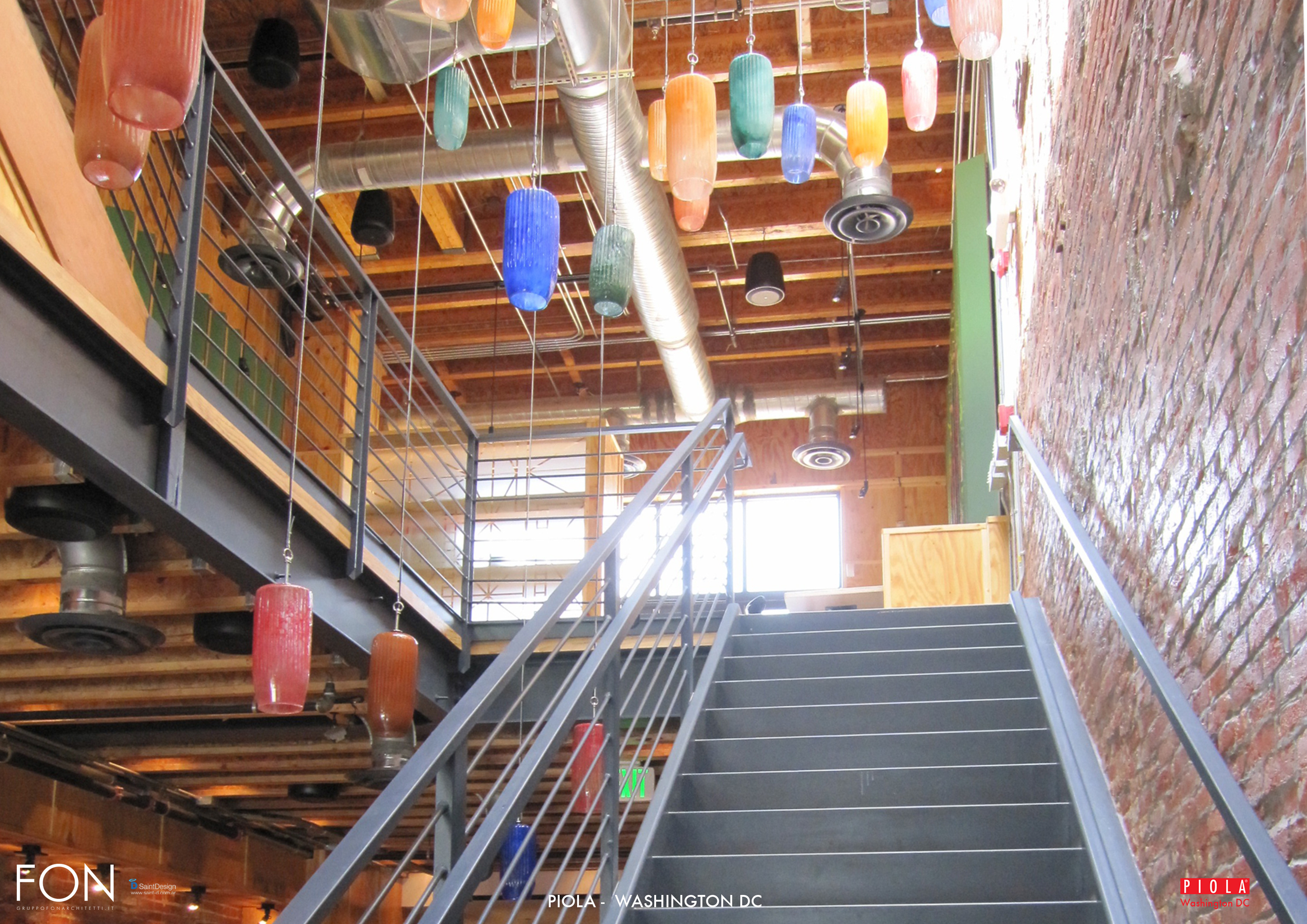 意式绿色革命餐厅设计（La Green Revolution Made in Italy）-9