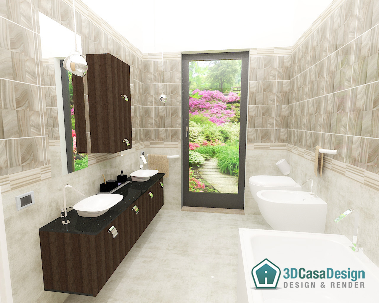 节能环保木质房屋设计-11