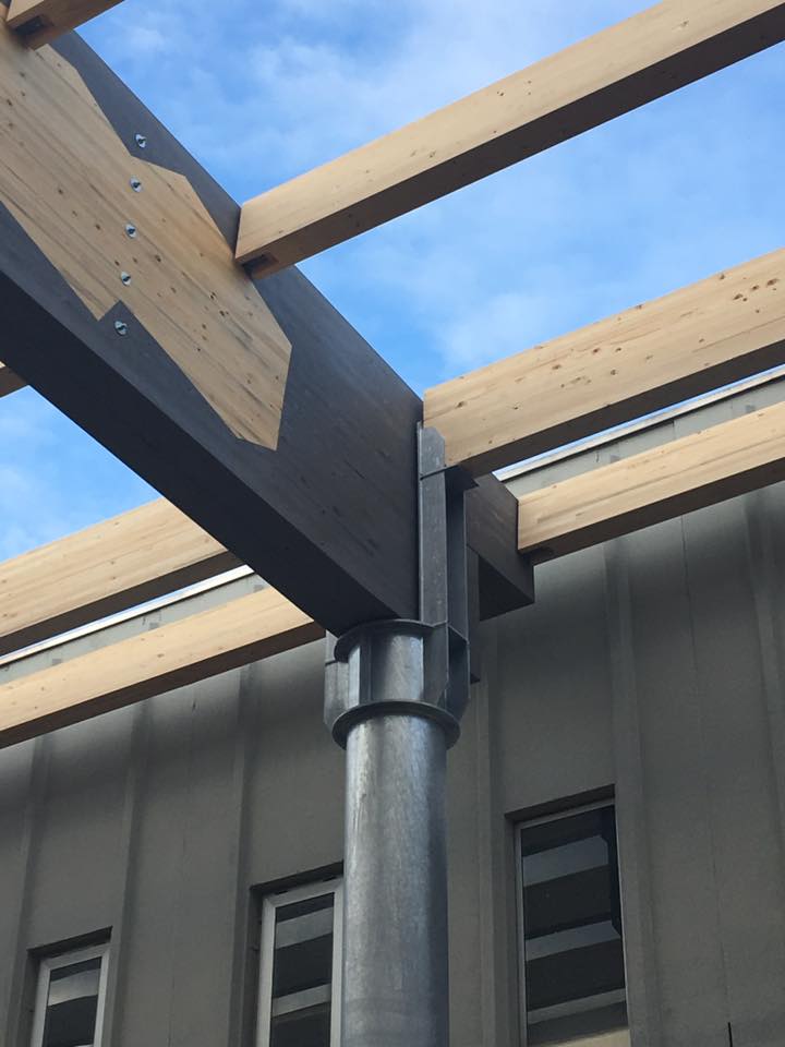 2017 年完工的工业建筑办公室设计-22