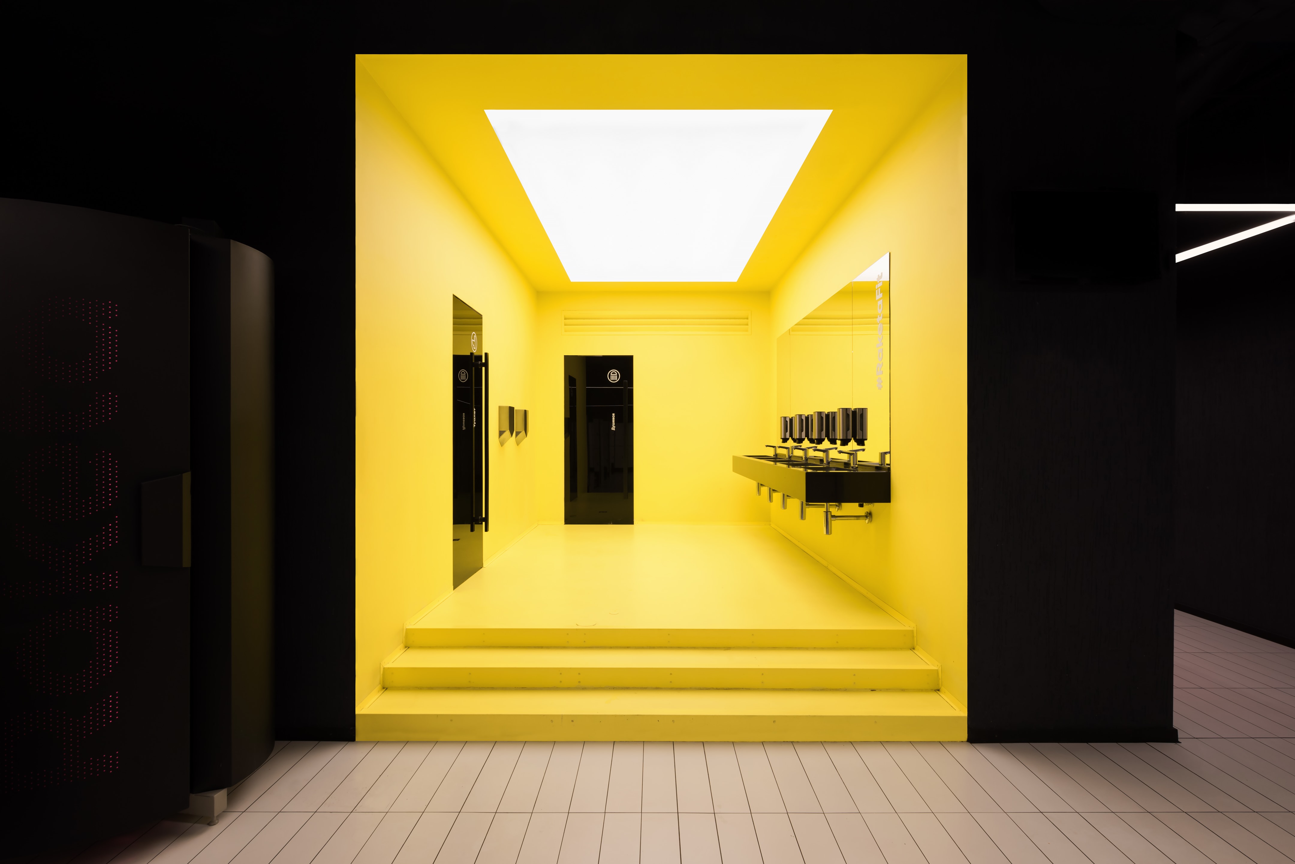 健身俱乐部(Raketa fitness club)-12