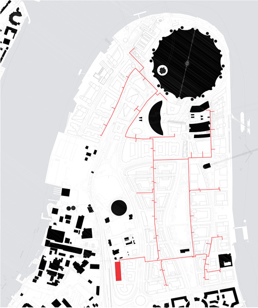 让·穆兰高中 邓肯·刘易斯景观建筑事务所-45