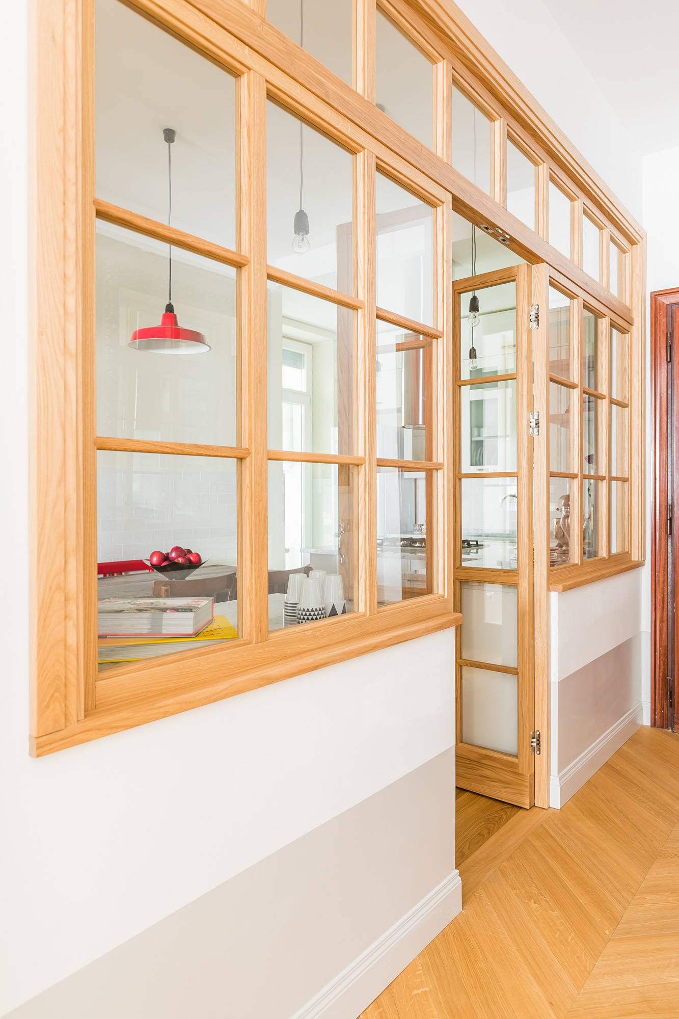 罗马巴尔杜因地区完美竣工公寓-17