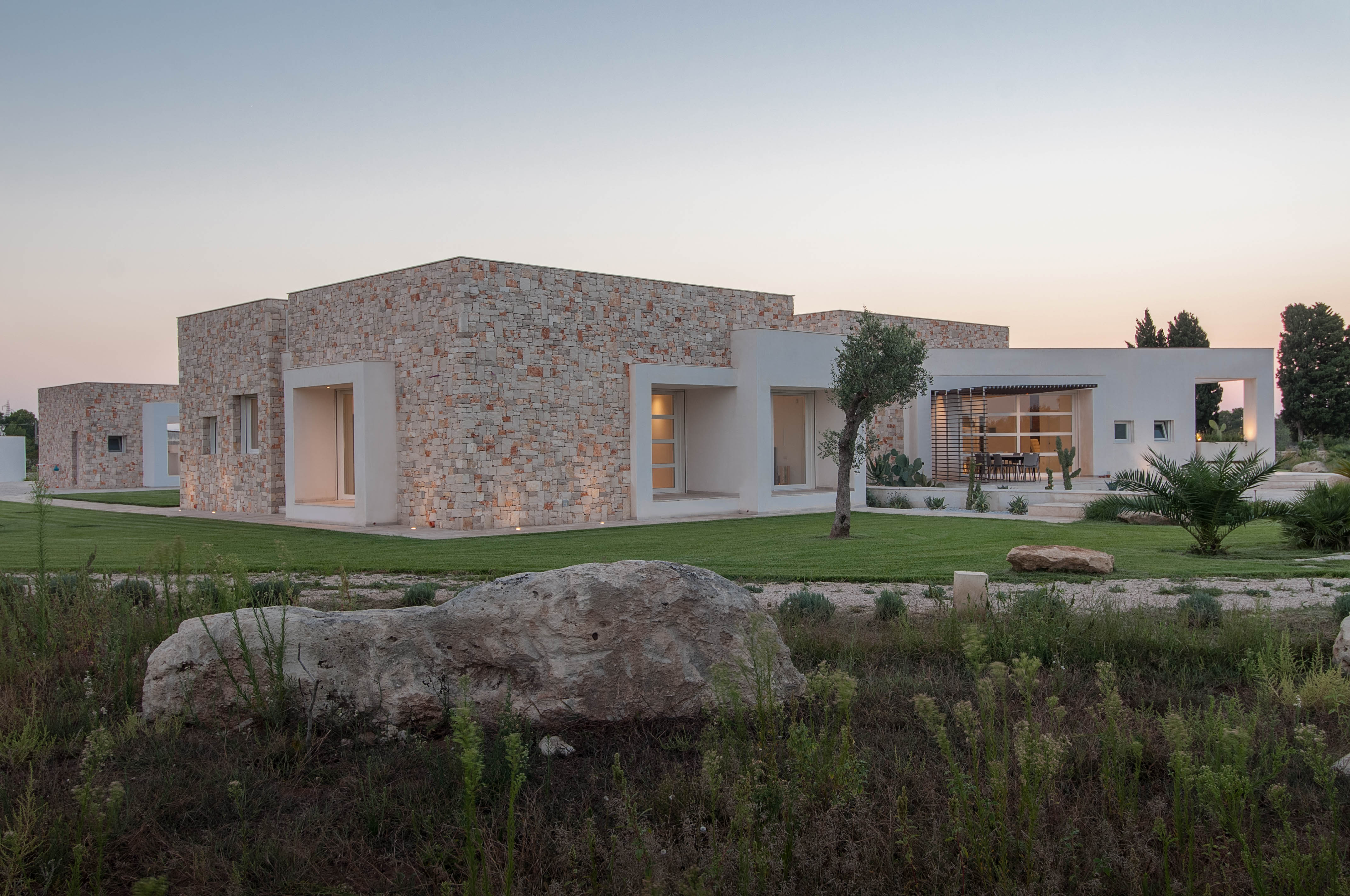 意大利乡村别墅的现代演绎-4