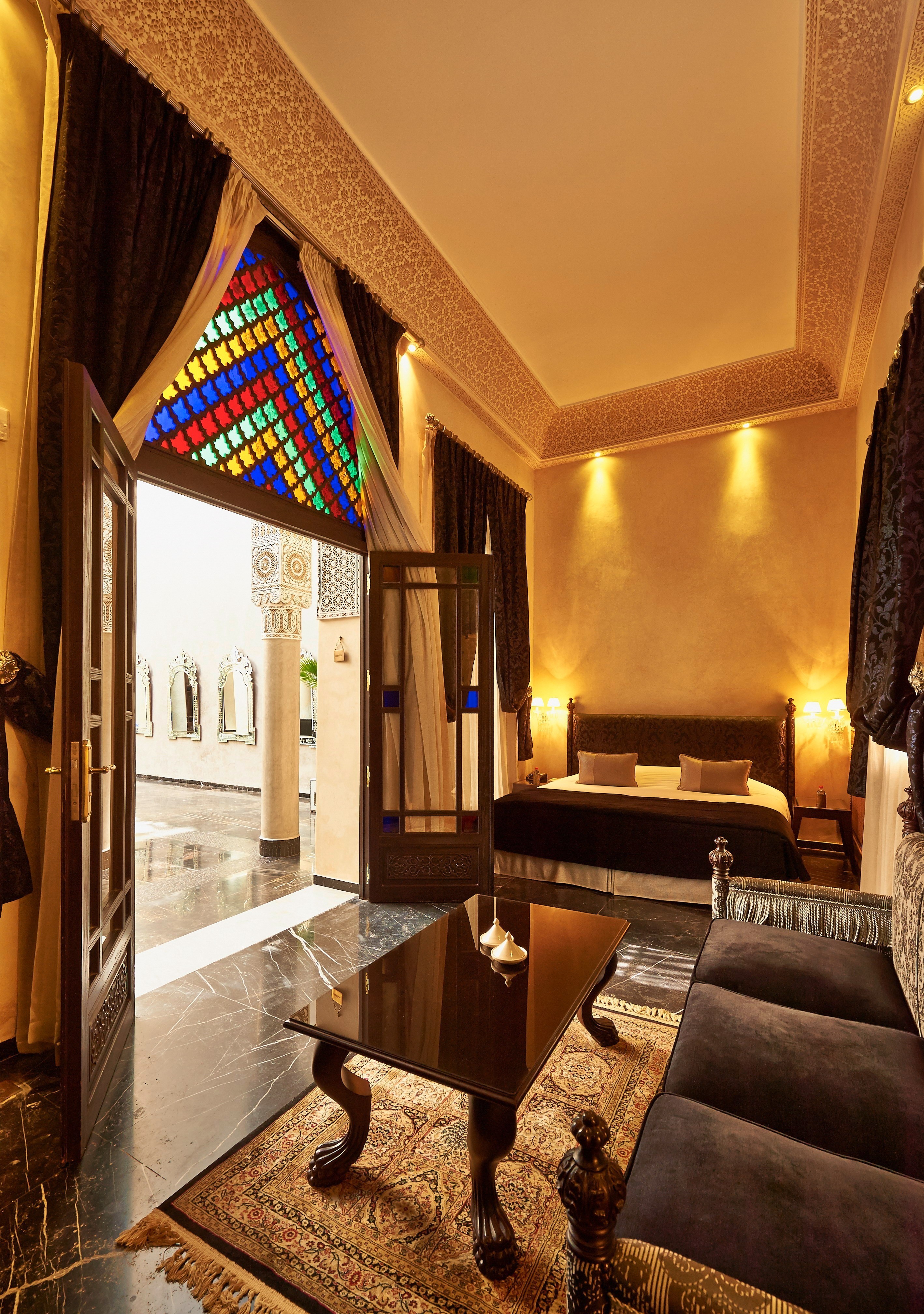 穿越时空的奢华体验——菲斯丽嘉酒店-20