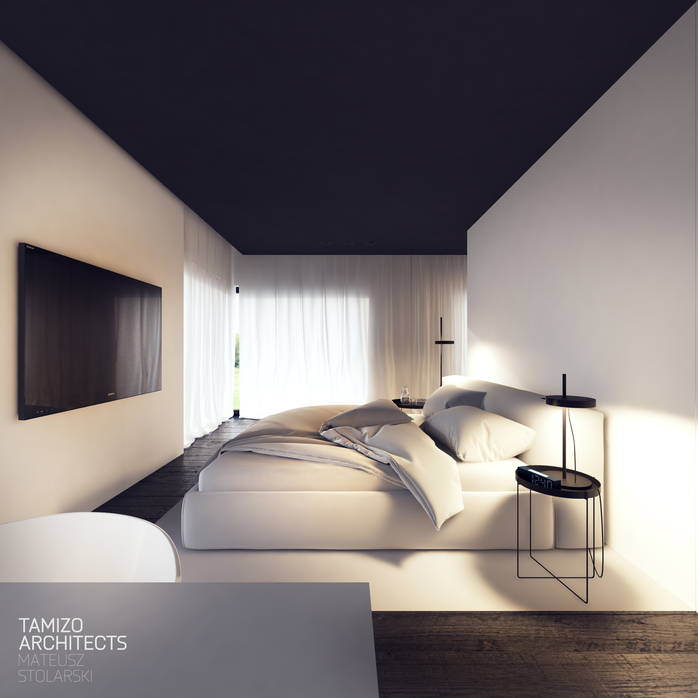 简约现代风家居设计-23