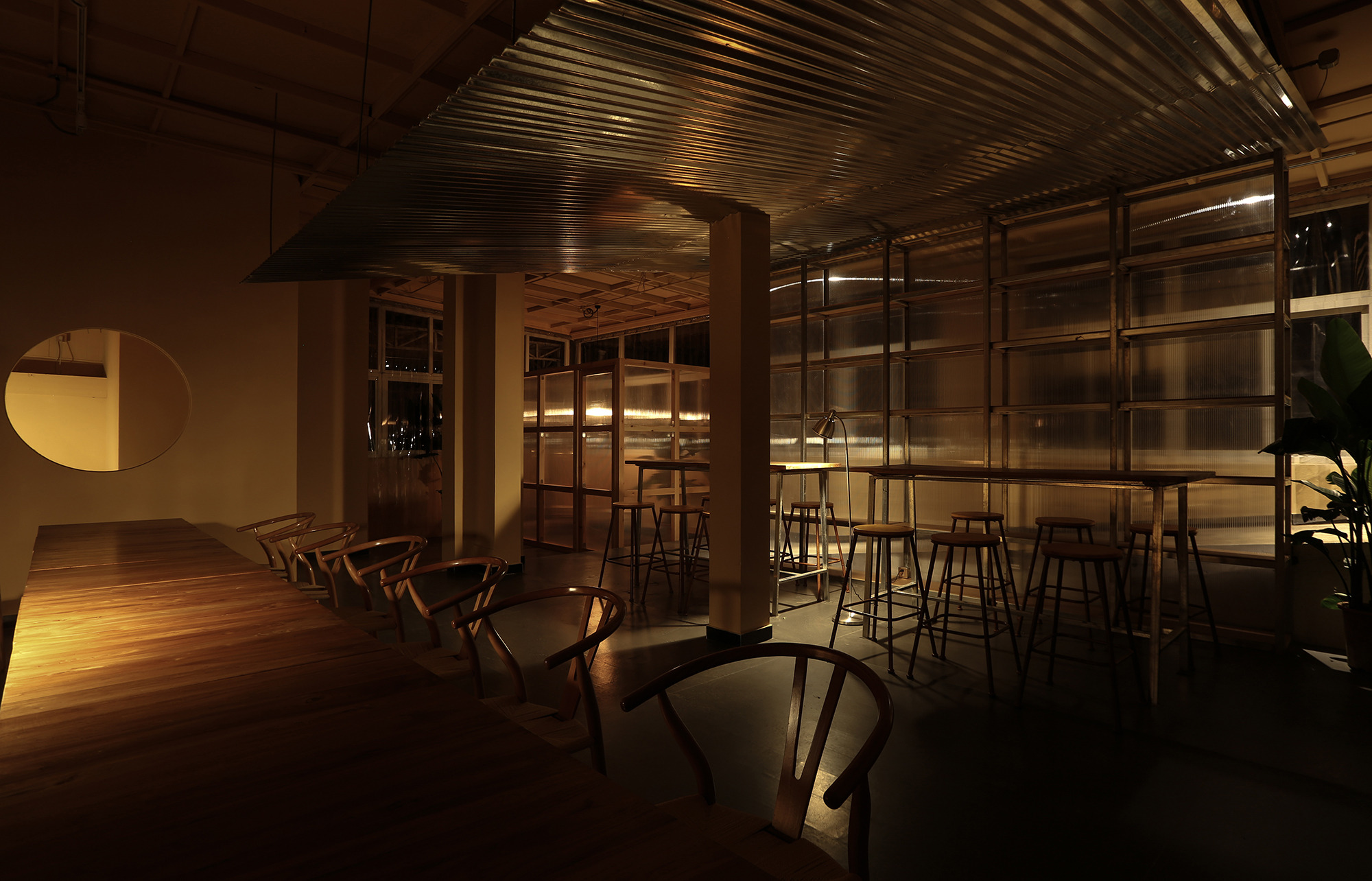 胡同里的"种子"——北京方家胡同 12 号户外俱乐部设计-14