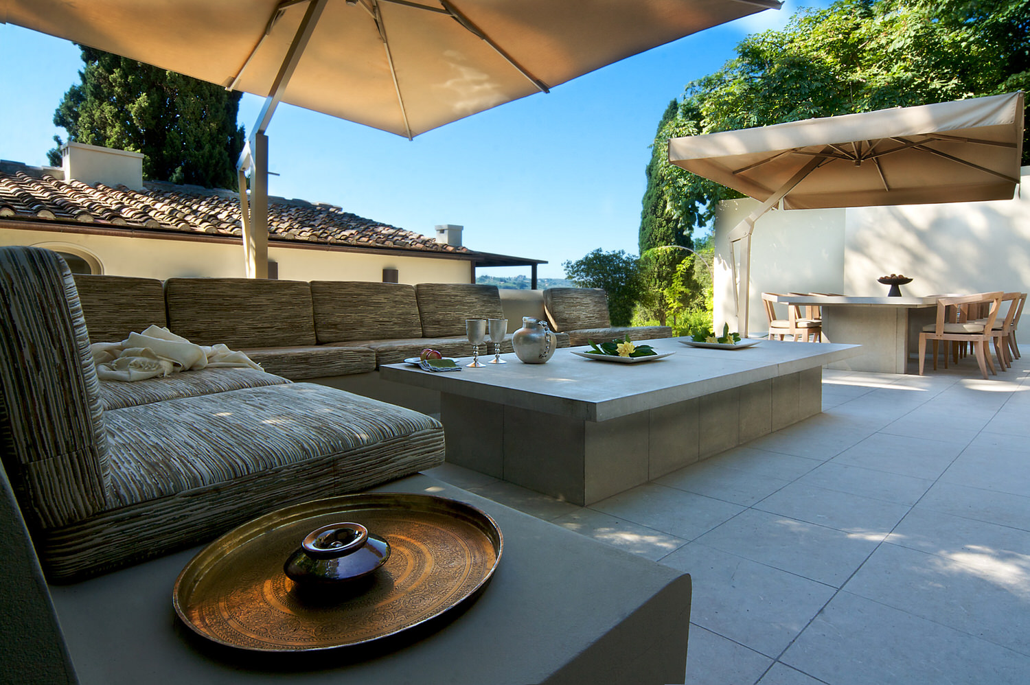 意大利托斯卡纳山间豪华别墅 Villa Joya-15