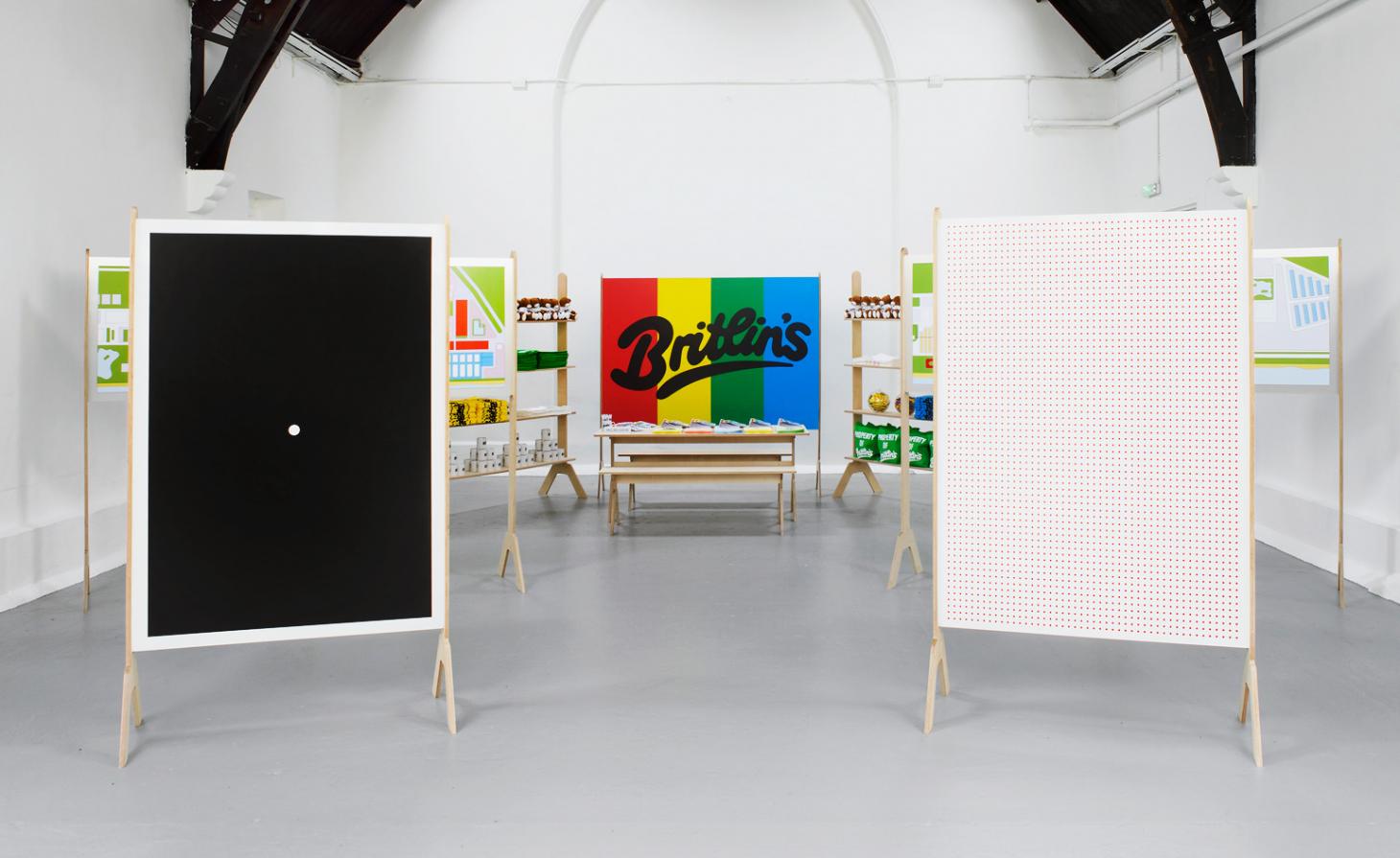 "怀旧"的英国艺术展 | 布特林与萨克斯诺-20