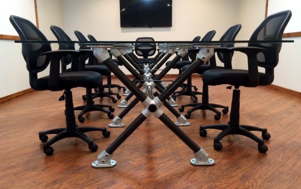 Kee Klamp®助力多功能钢管结构设计-28