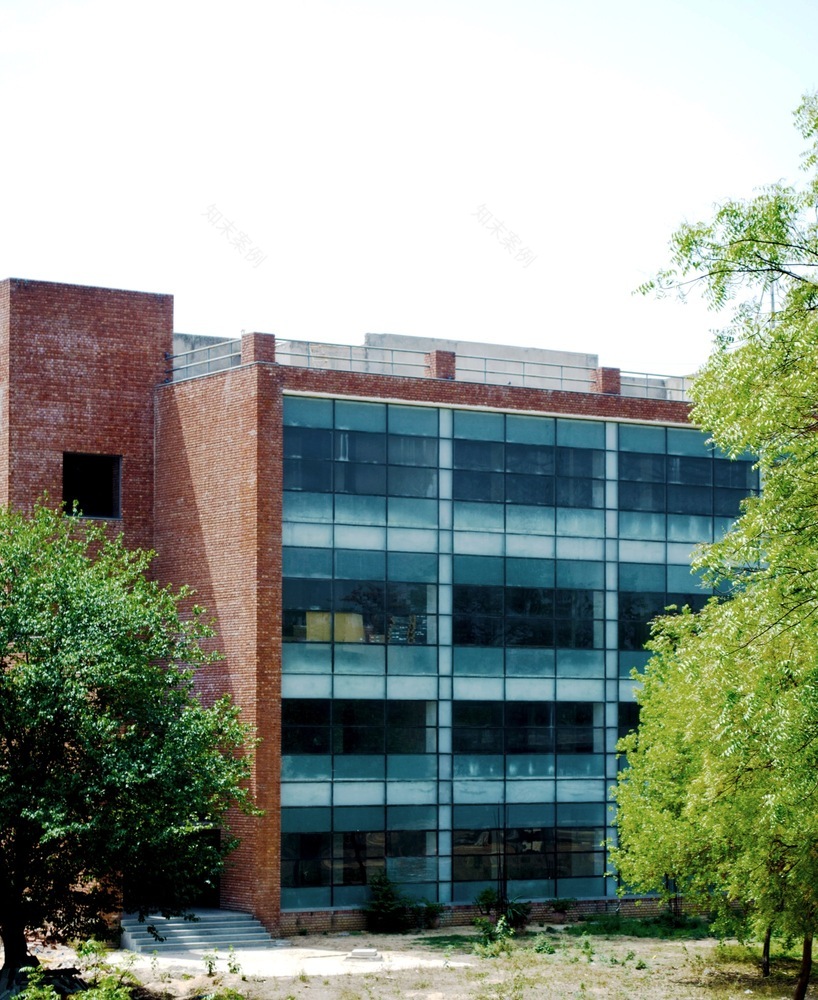 新德里自动化仓储设施-43