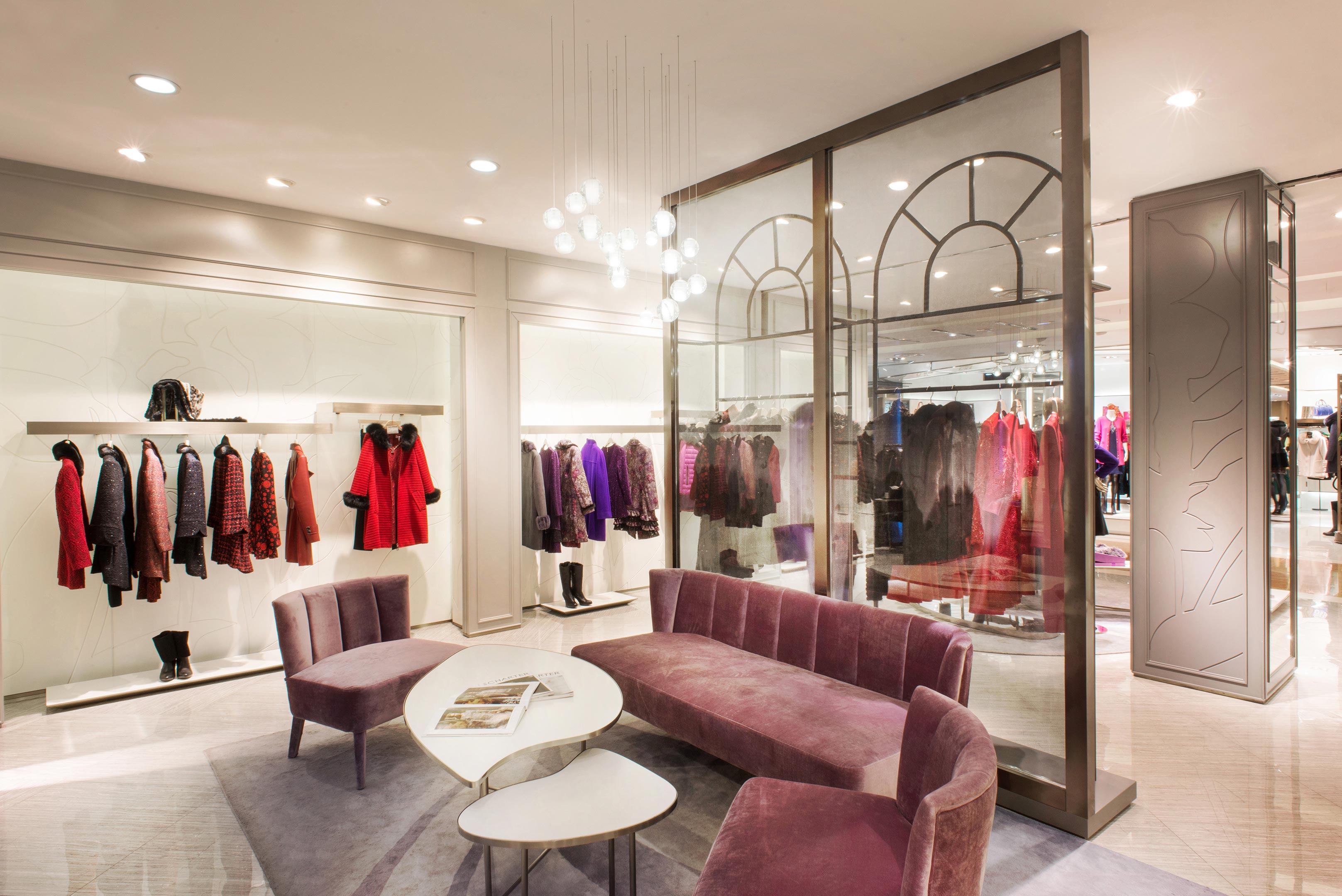 Dmodes 精品店室内设计-7