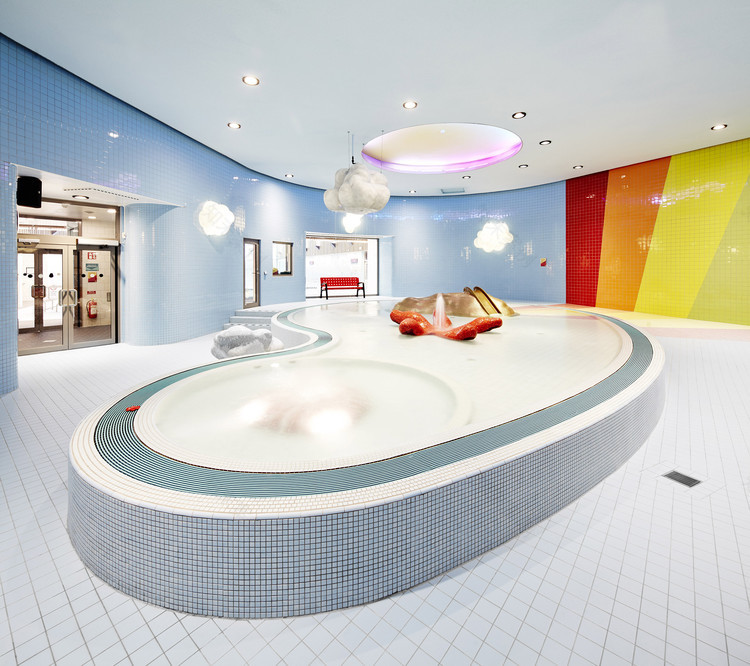 松德比贝里室内游泳池-26