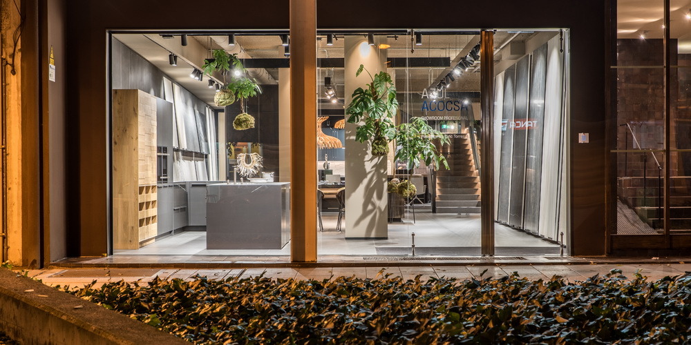 Azul Acocsa 巴塞罗那展厅-1