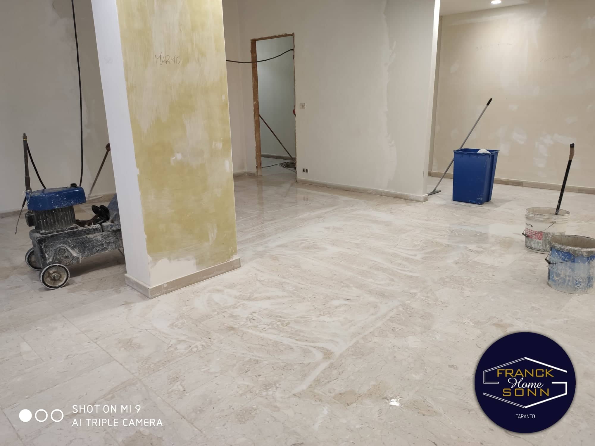 打造三维空间 | 意大利塔兰托商会会议室翻新记-62