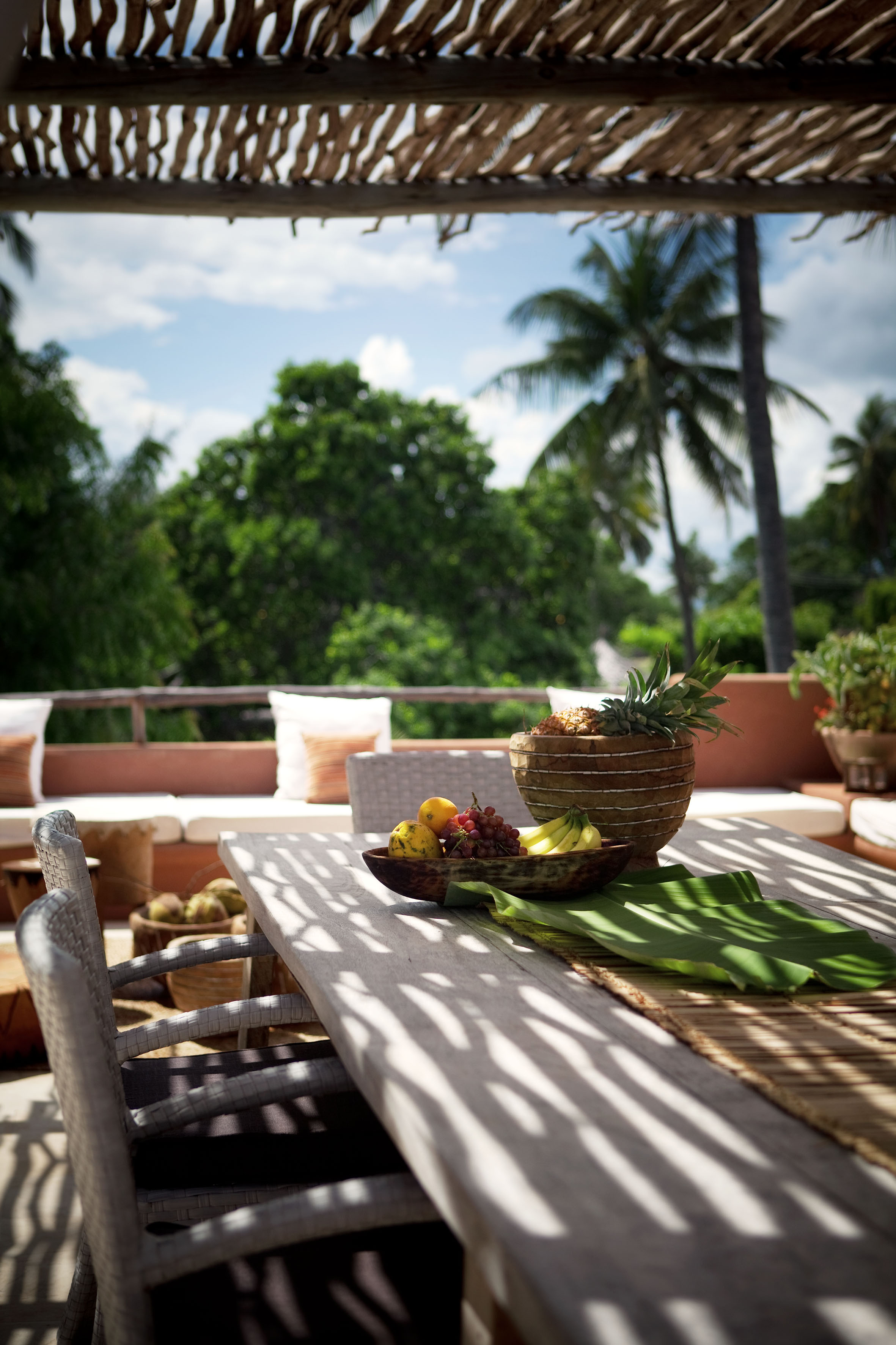 融合本土元素的梦幻家园-12