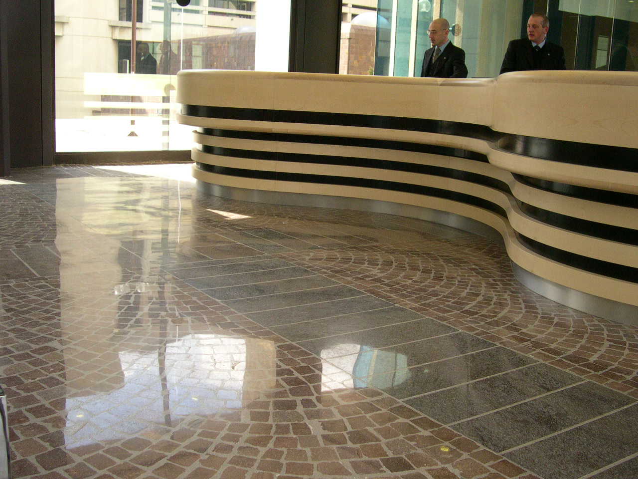 博洛尼亚 CNA 塔楼新入口室内设计-45