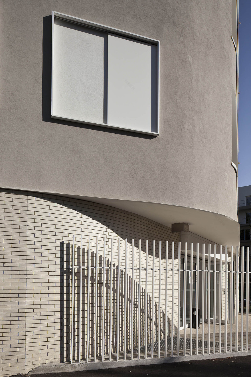 融入城市肌理的绿色住宅设计-6