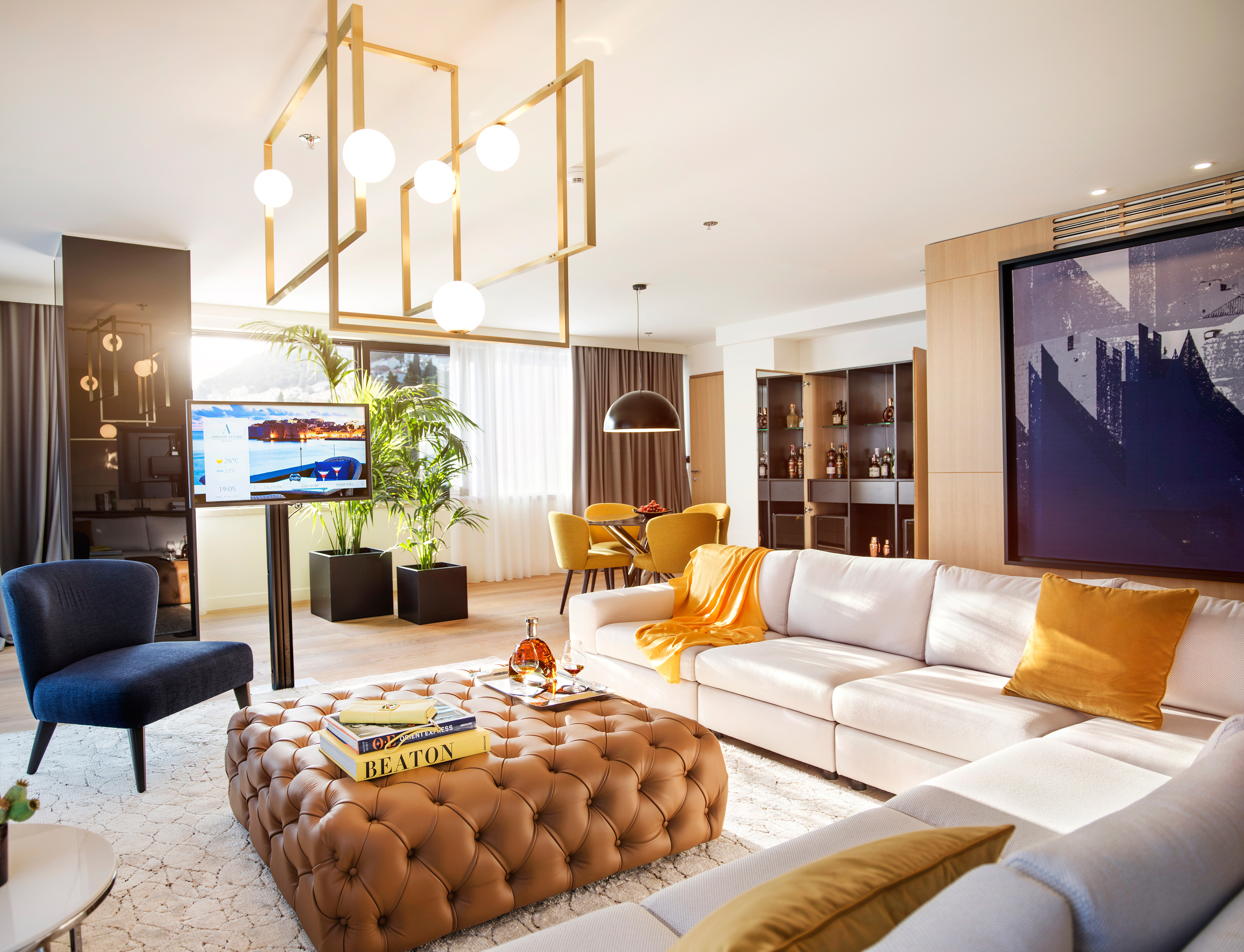 海滨传奇酒店 Excelsior Dubrovnik 翻新亮相-0