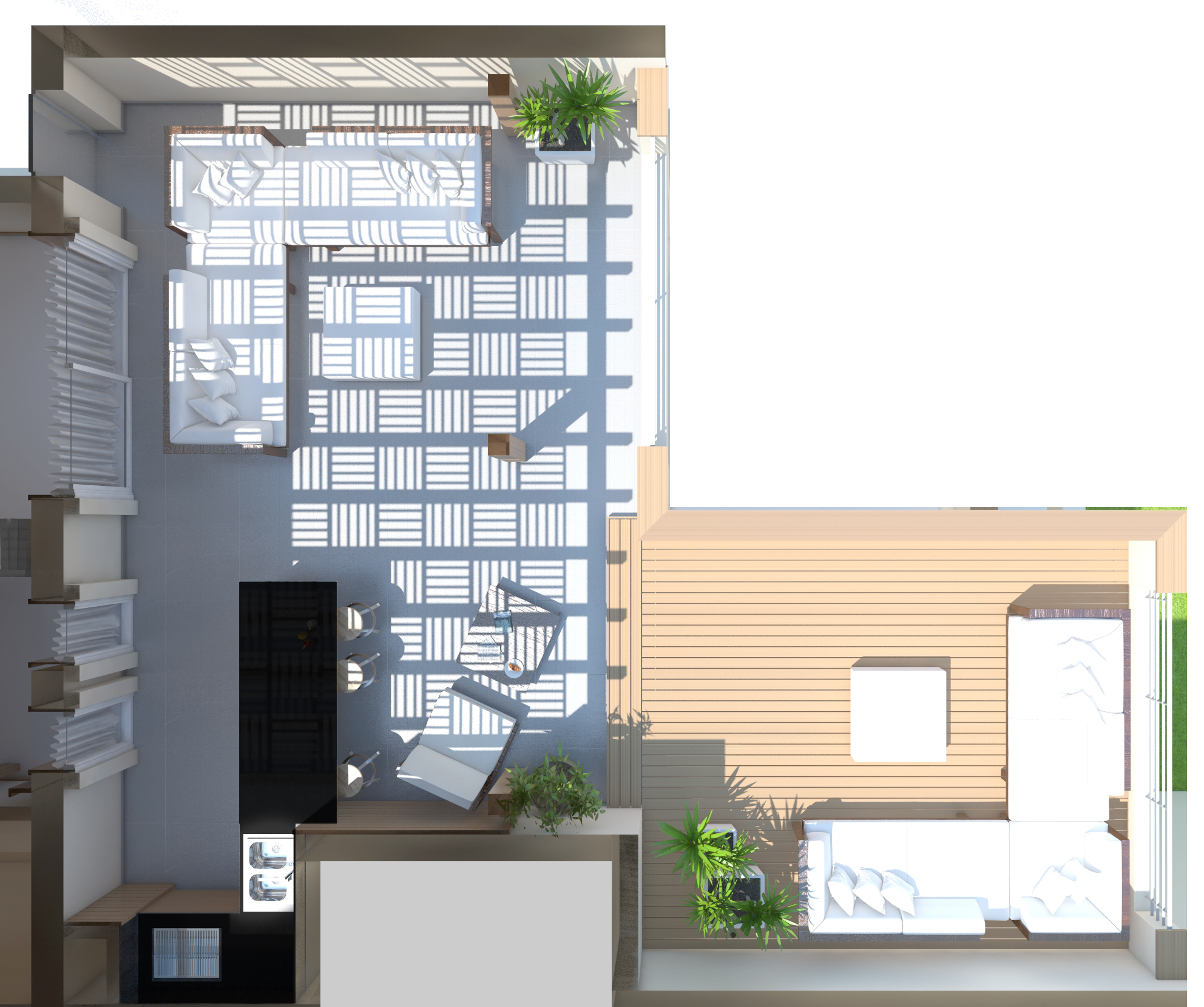 Private Residence | Palm Hills - Egypt | 2018-47