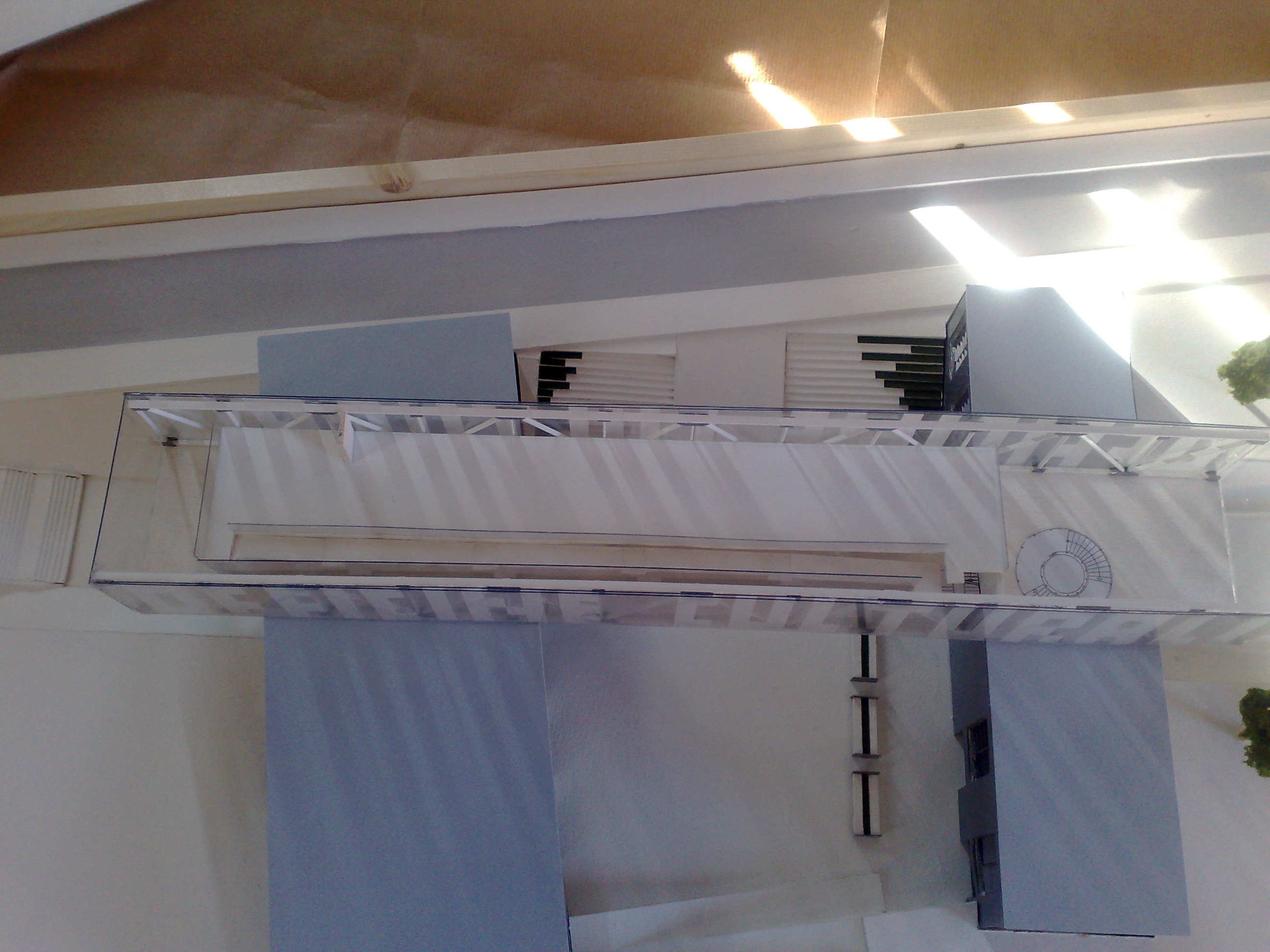 罗马第九市政区青年文化中心-51