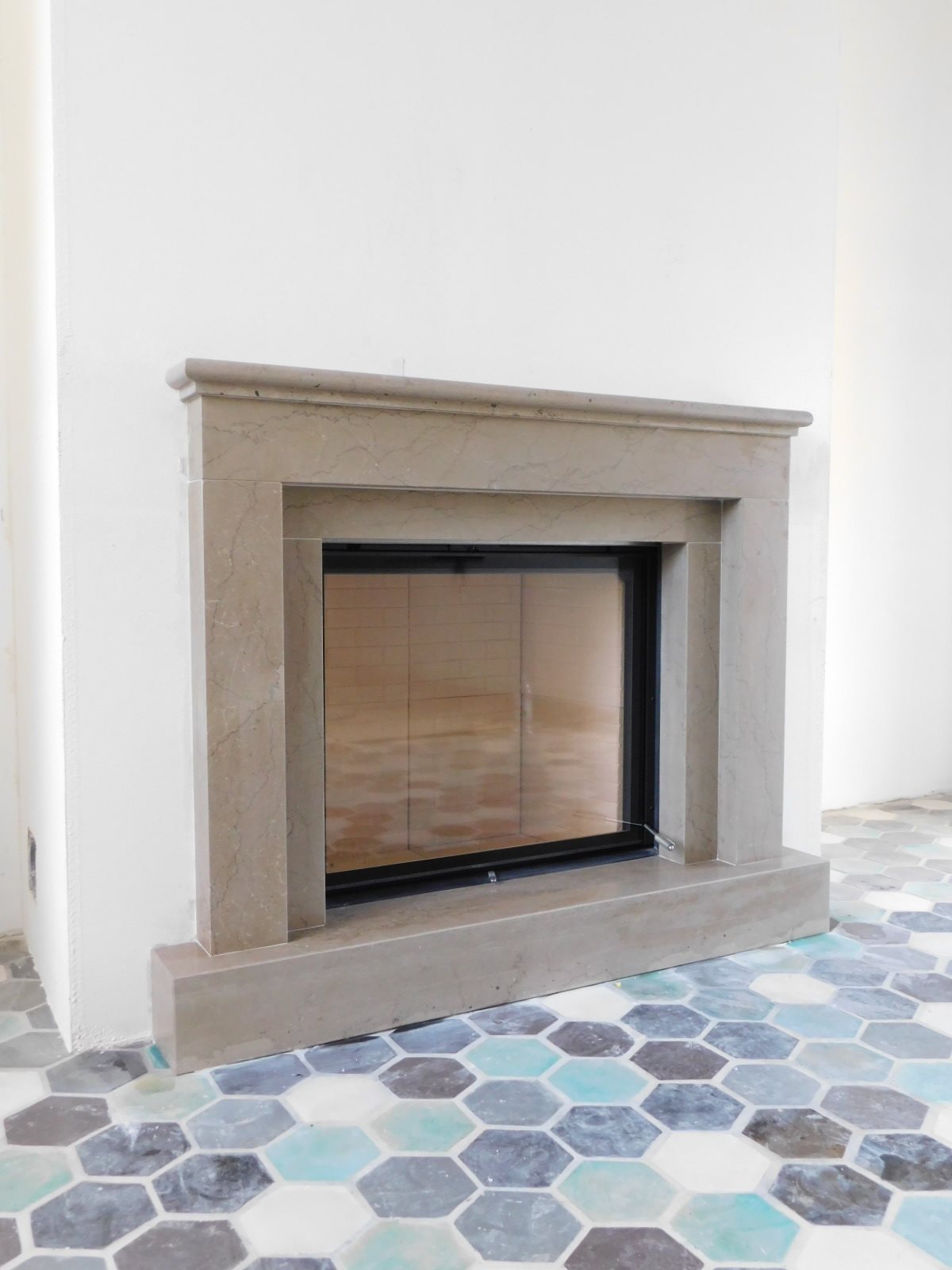 2019 年完成的瑞士乡村别墅设计-2