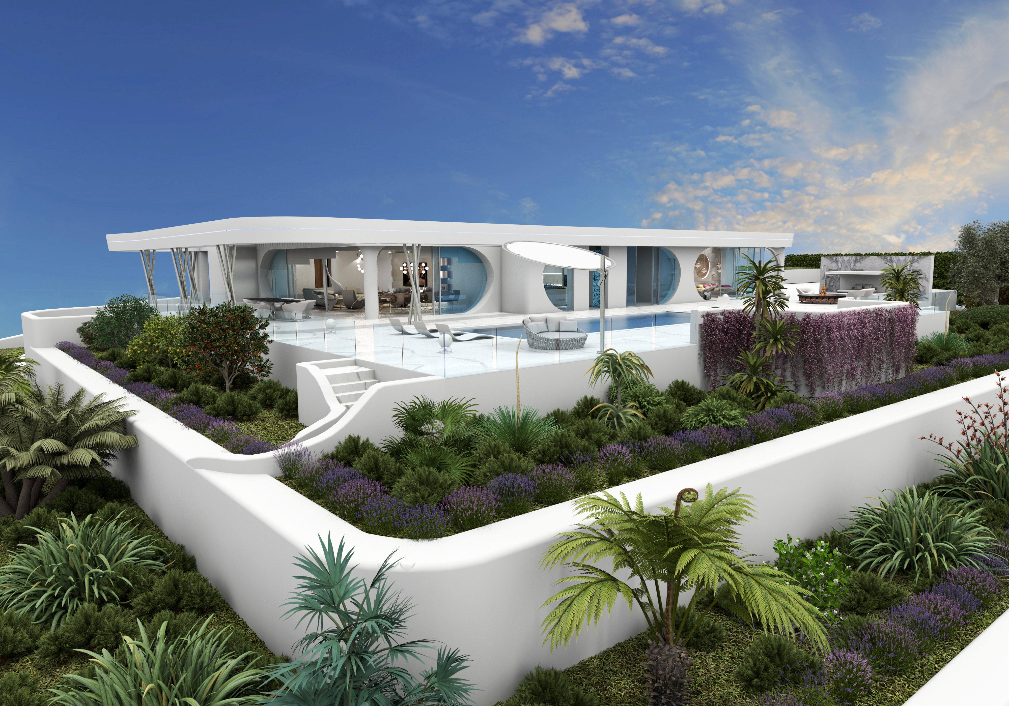 2018 年完成的单户住宅-0