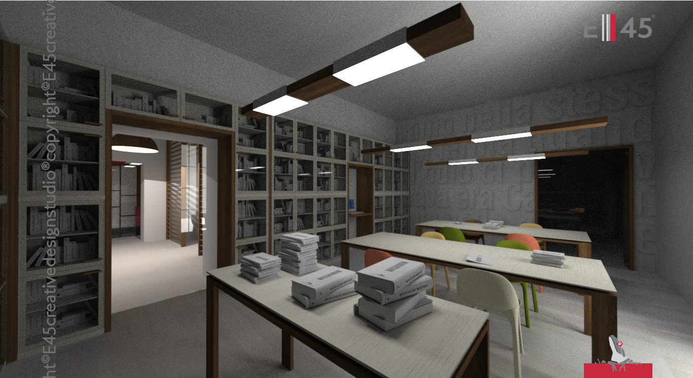 废弃宫殿变身高质感艺术中心·意大利 Salerno 城市画廊-31