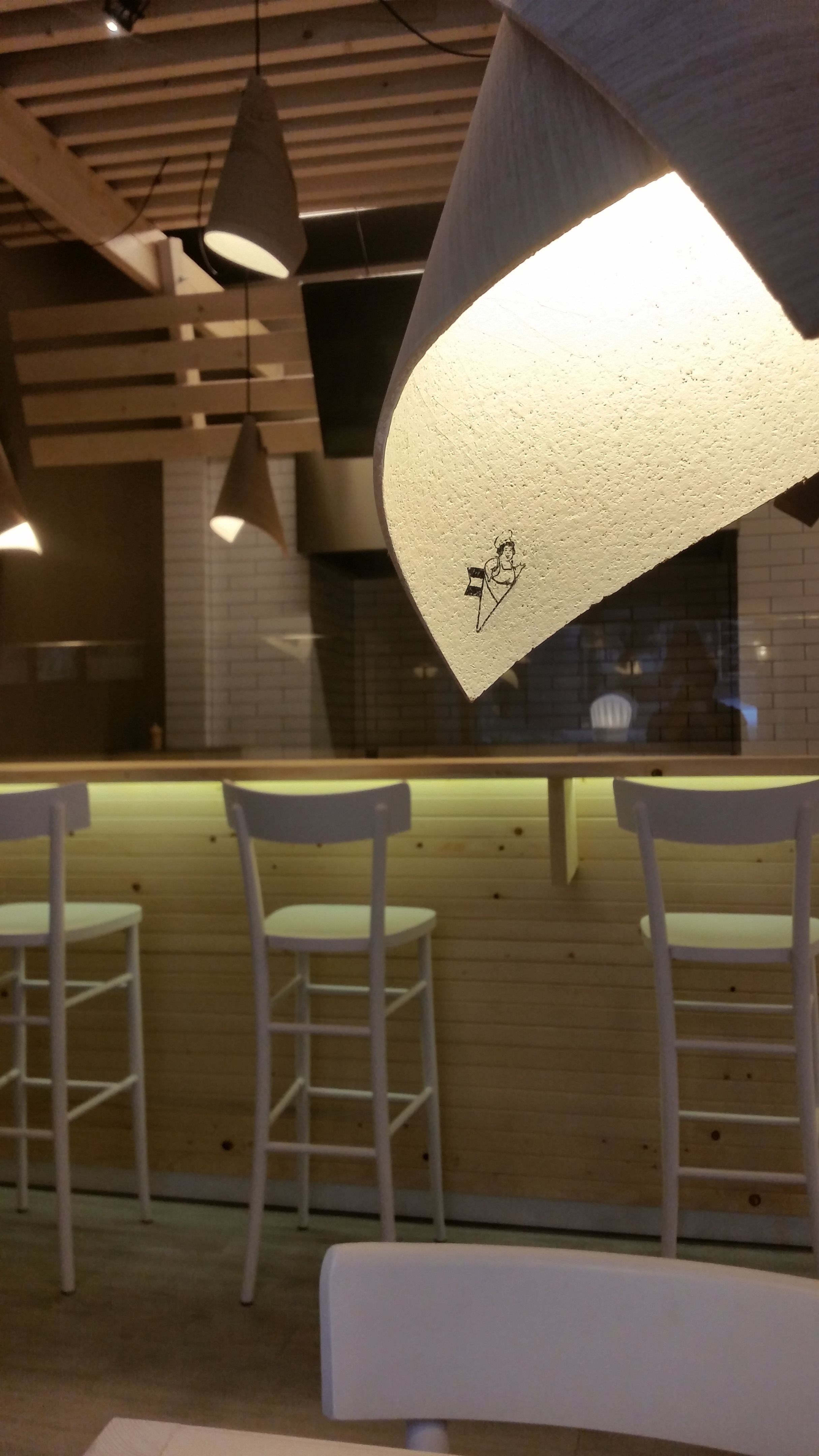 Mamma Patata 餐厅设计-42