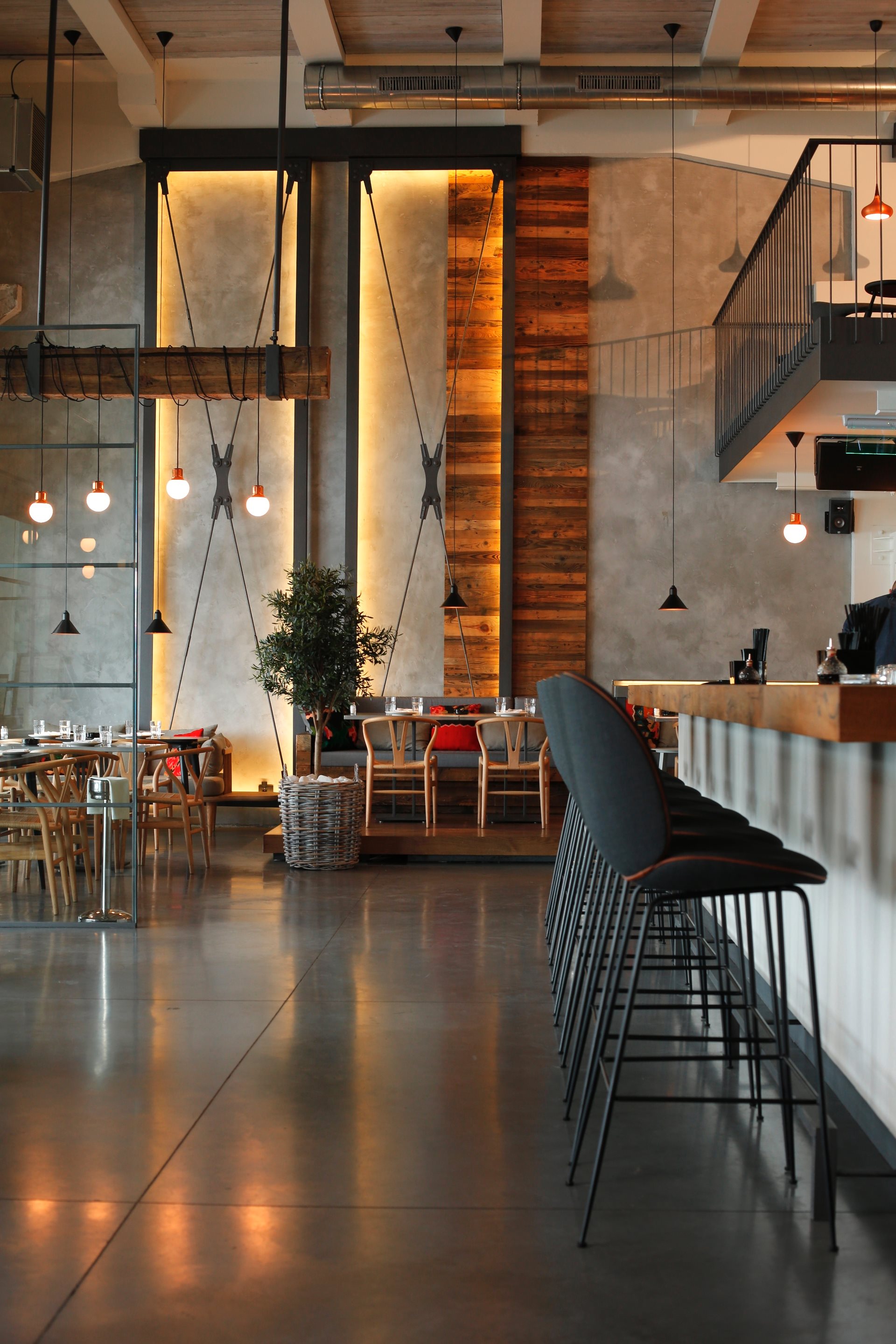 2015 年完成的 Ambar 餐厅设计-5