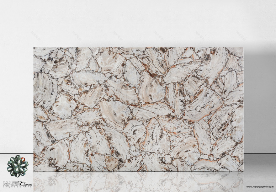 永恒之石 | 完美诠释室内设计的奢华与典雅-48