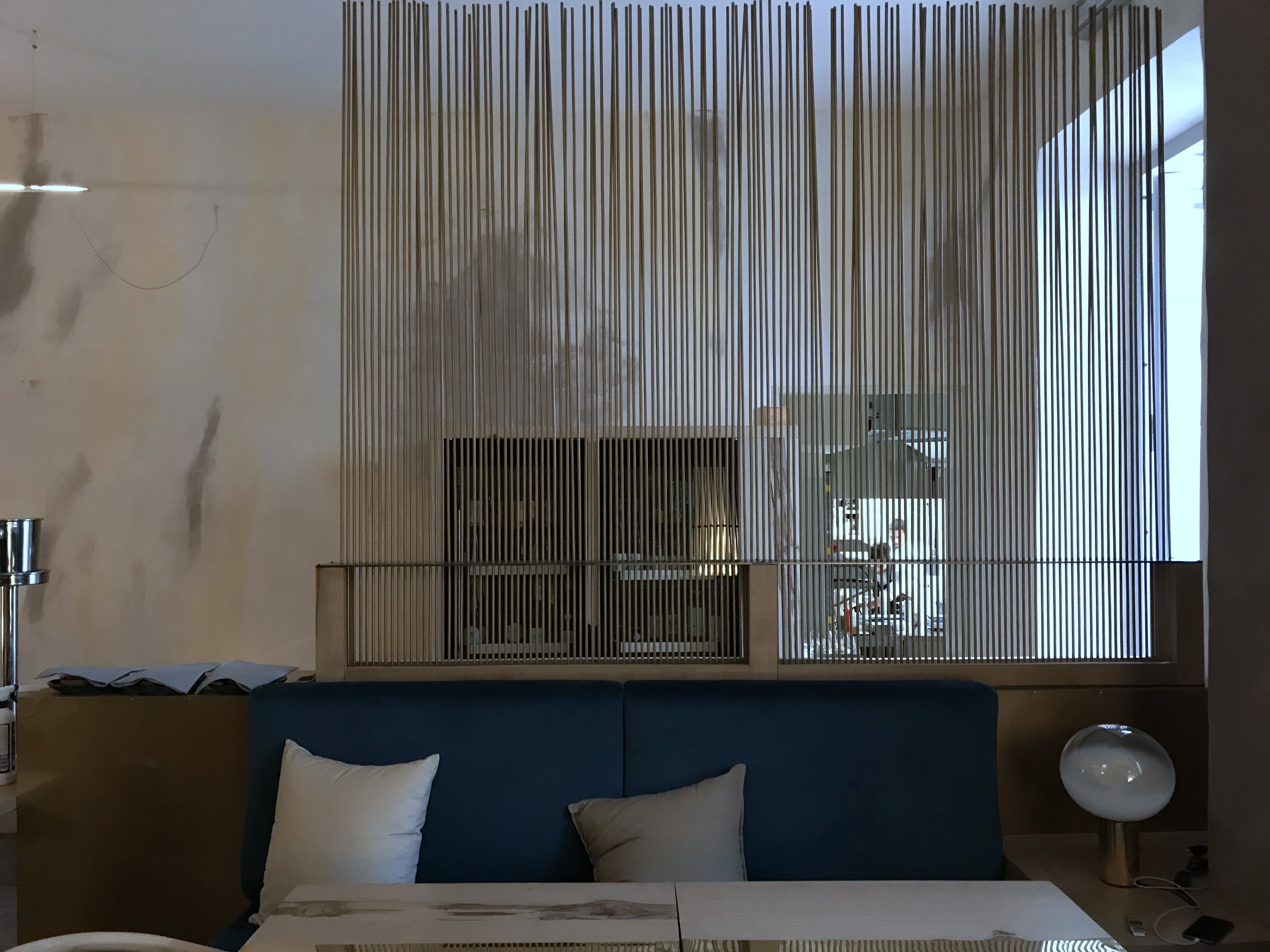 2017 年爵士俱乐部修复 | 意大利 Montanari Luigi SRL 打造复古风情-29