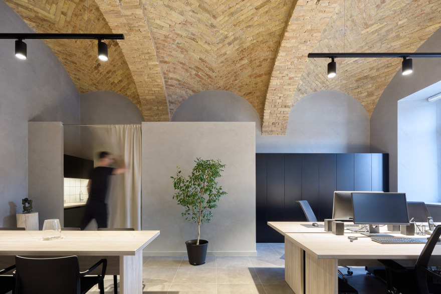 塞尔维亚 Geo·EN 办公室-12