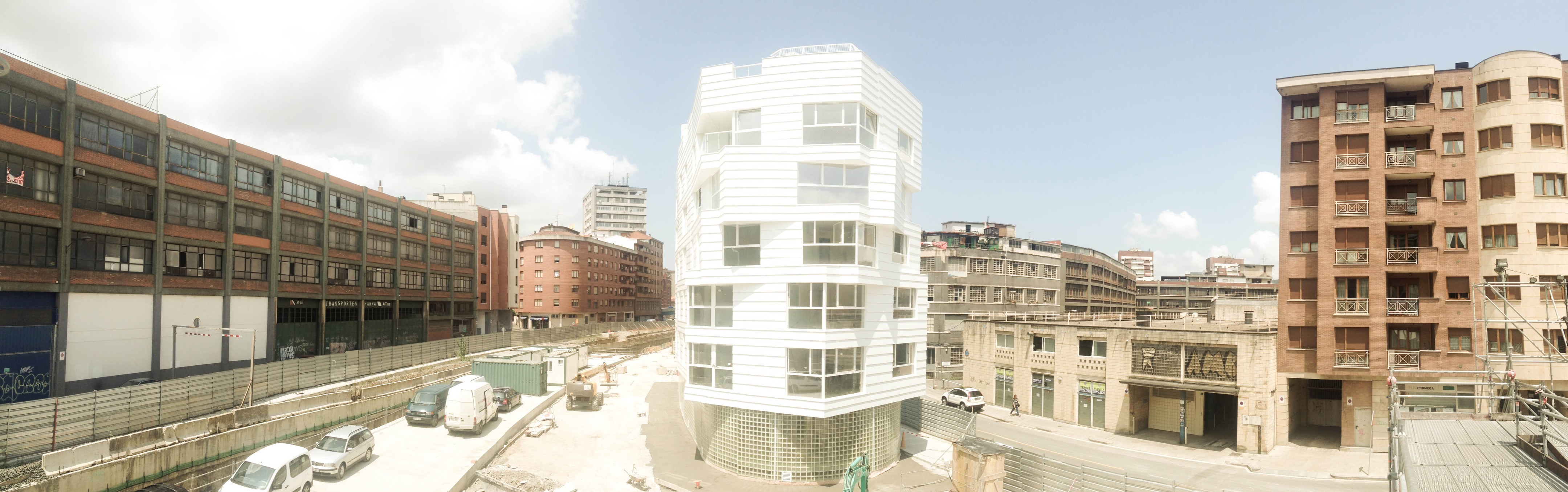 绿意盎然的新型社区住宅——玻璃时代 cooperative 之家-3