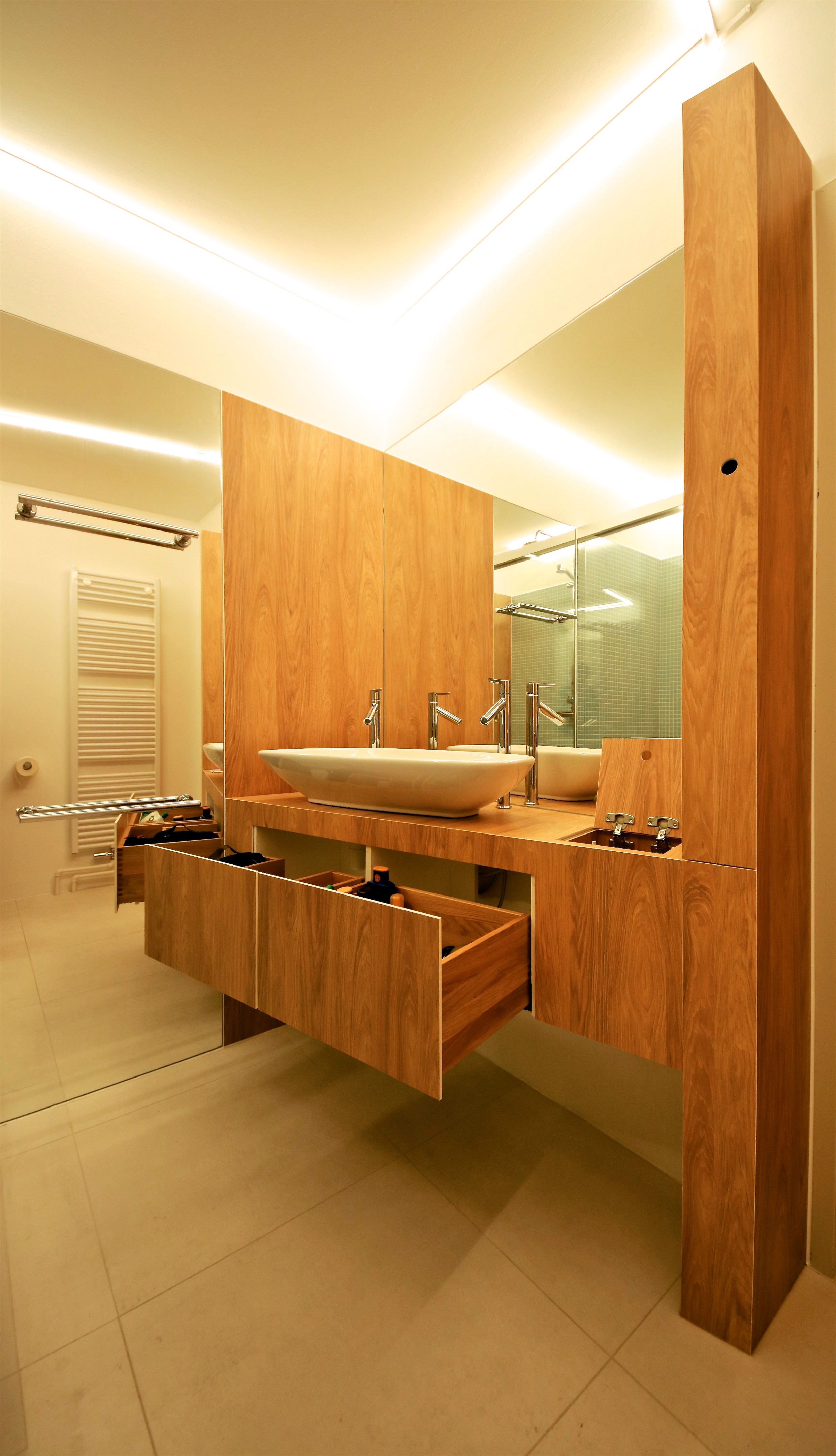 2017 年公寓室内设计佳作-1