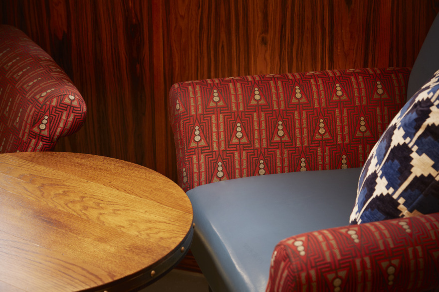 活力四溢的伦敦 Greenwood 酒吧餐厅-9