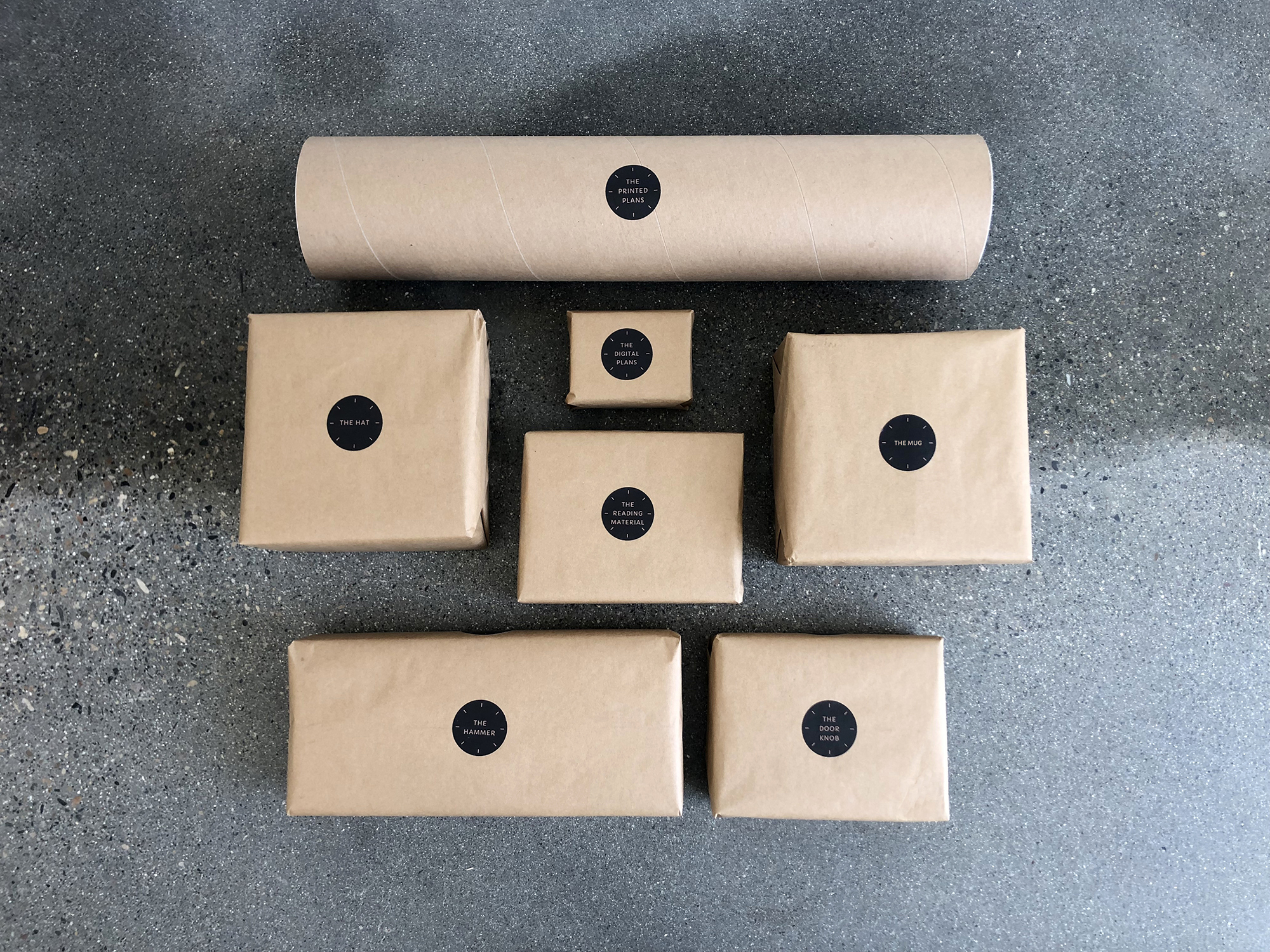 复古现代 AYFRAM 小屋，三卧室两卫，独特 bunk room 设计-5