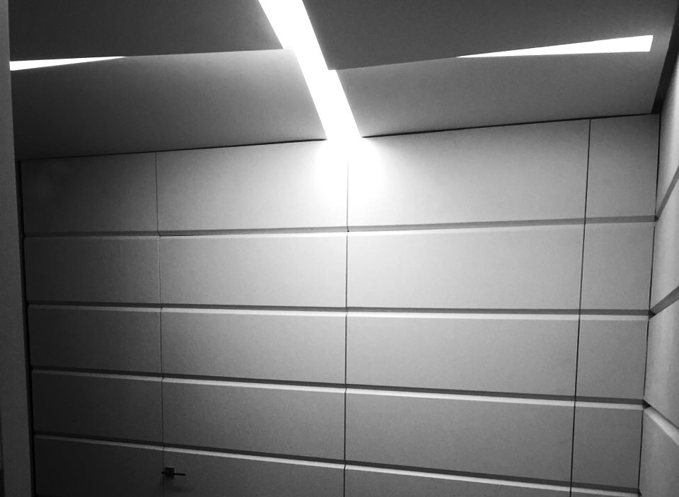 意大利牙科诊所的复杂空间设计-62