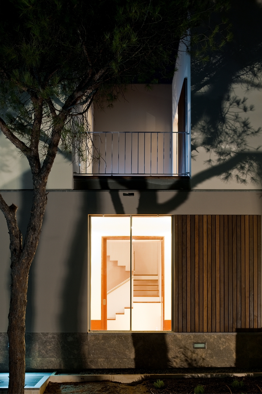 绿海滩别墅的私密与公共空间融合设计-33