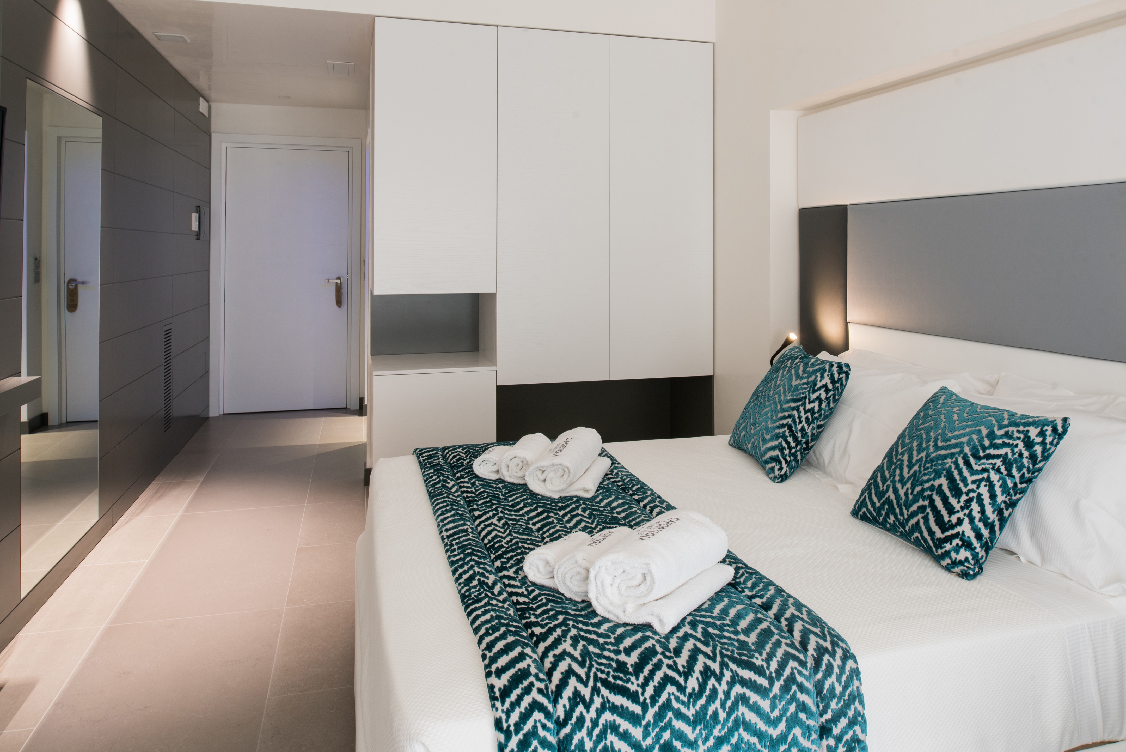 古城中的现代奢华——意大利 Caportigia Boutique Hotel 设计-63