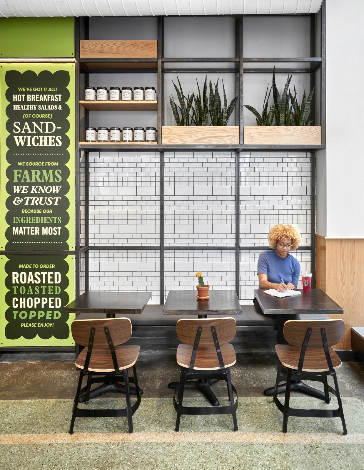 威奇工艺服装区(Wichcraft · Garment District)-5