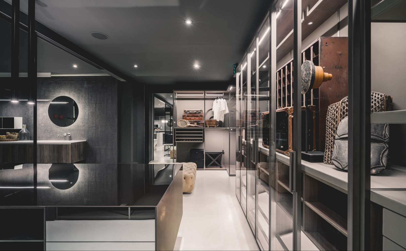 国际知名建筑师打造的洛杉矶 Boffi 旗舰店-9