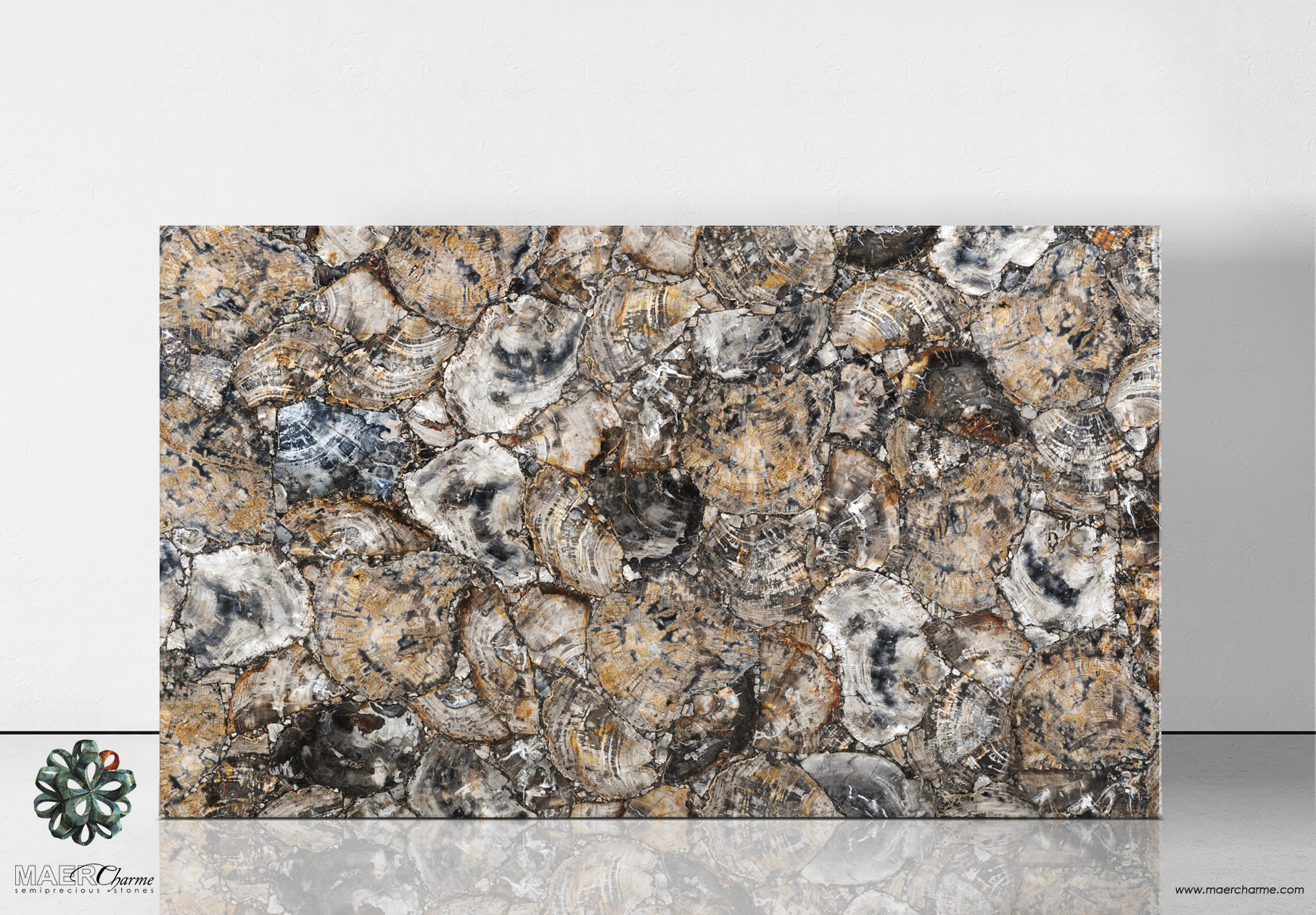 永恒之石 | 完美诠释室内设计的奢华与典雅-38