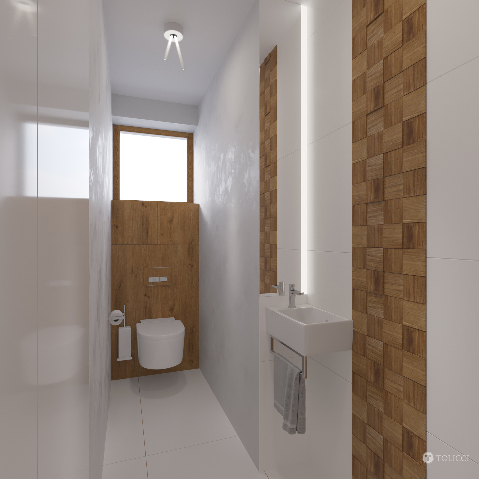 2016 年布达佩斯家庭住宅室内设计-93