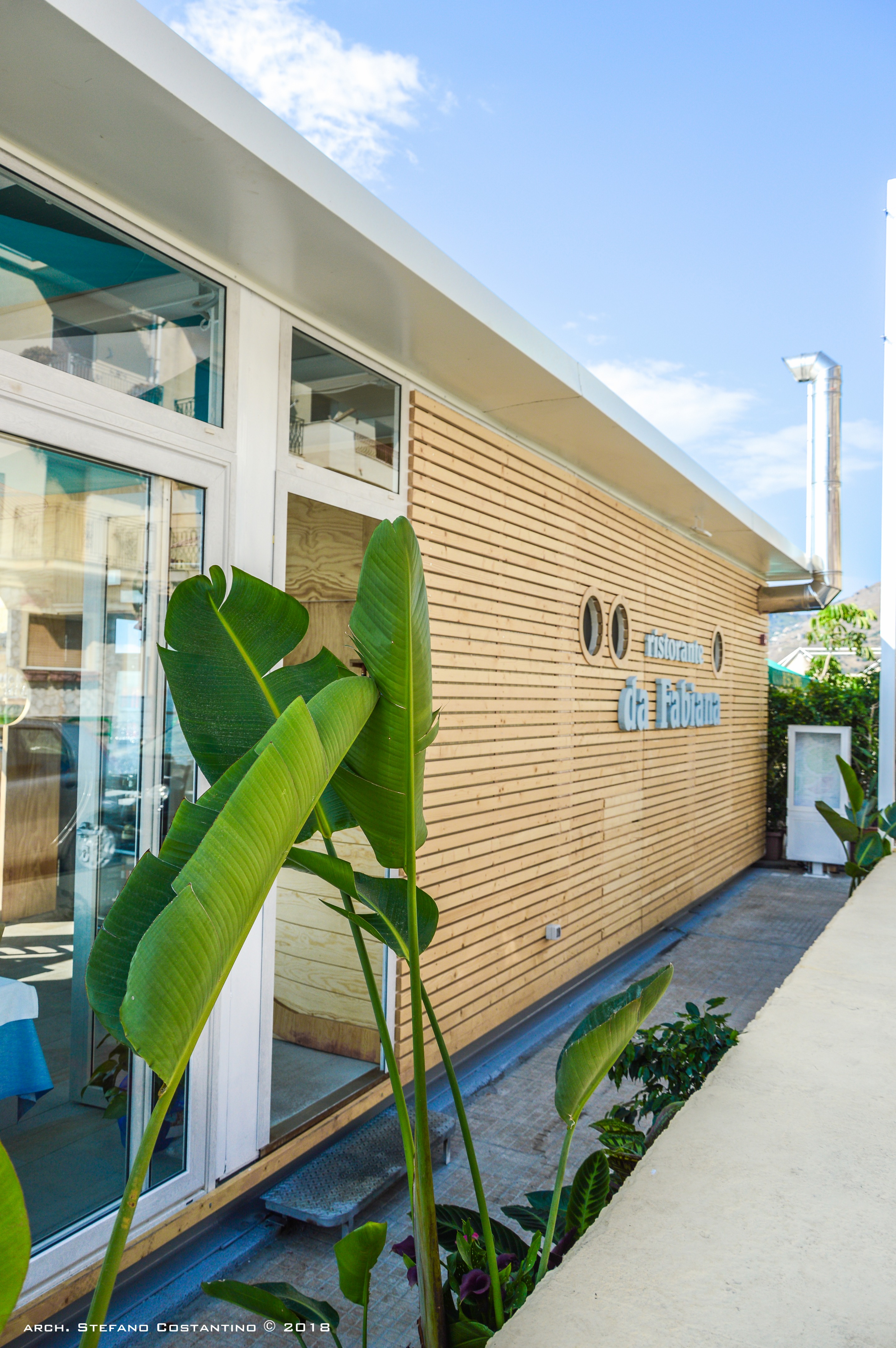 Da Fabiana 海边餐厅-6