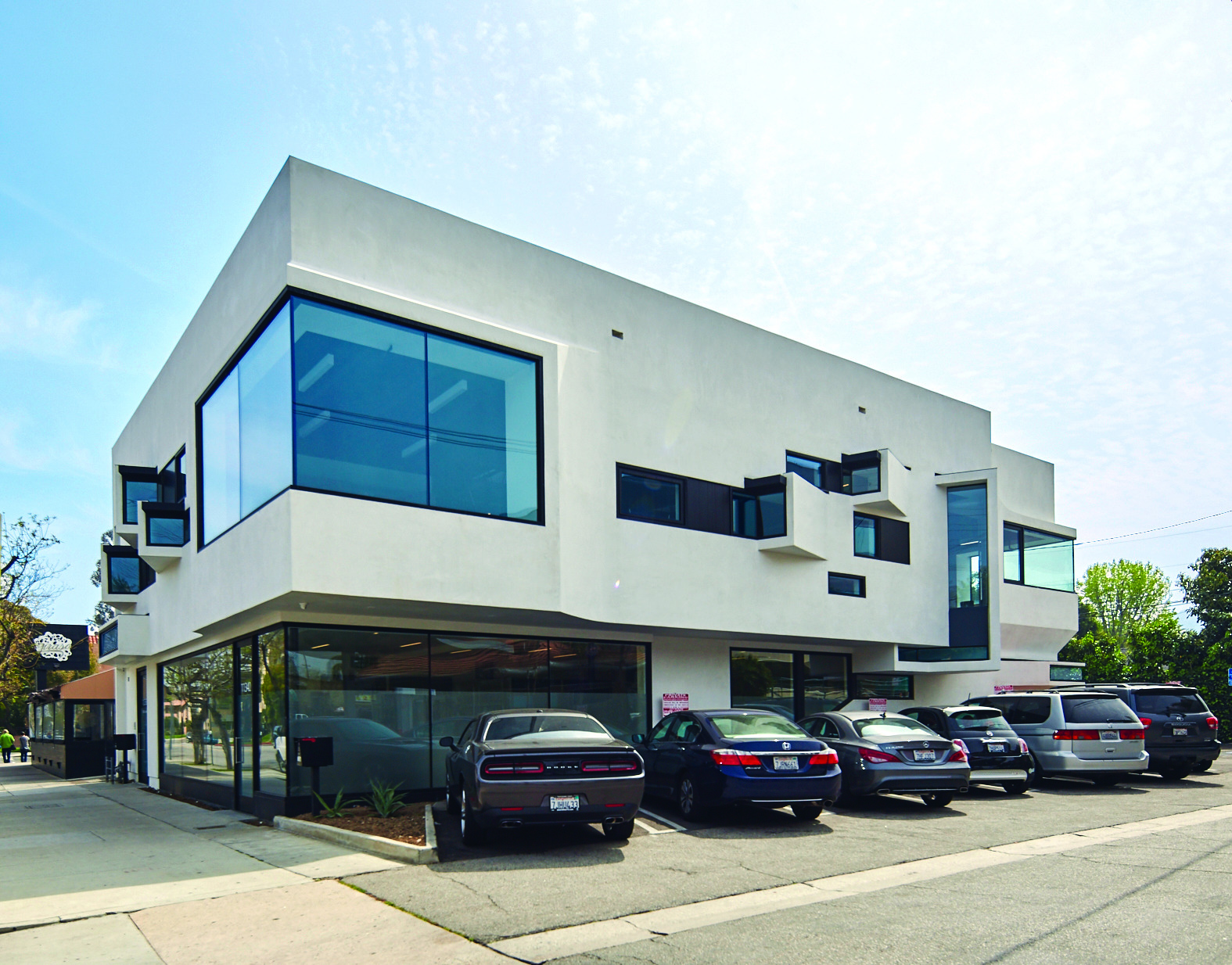 都市活力工作室 | Thaxton Office-4