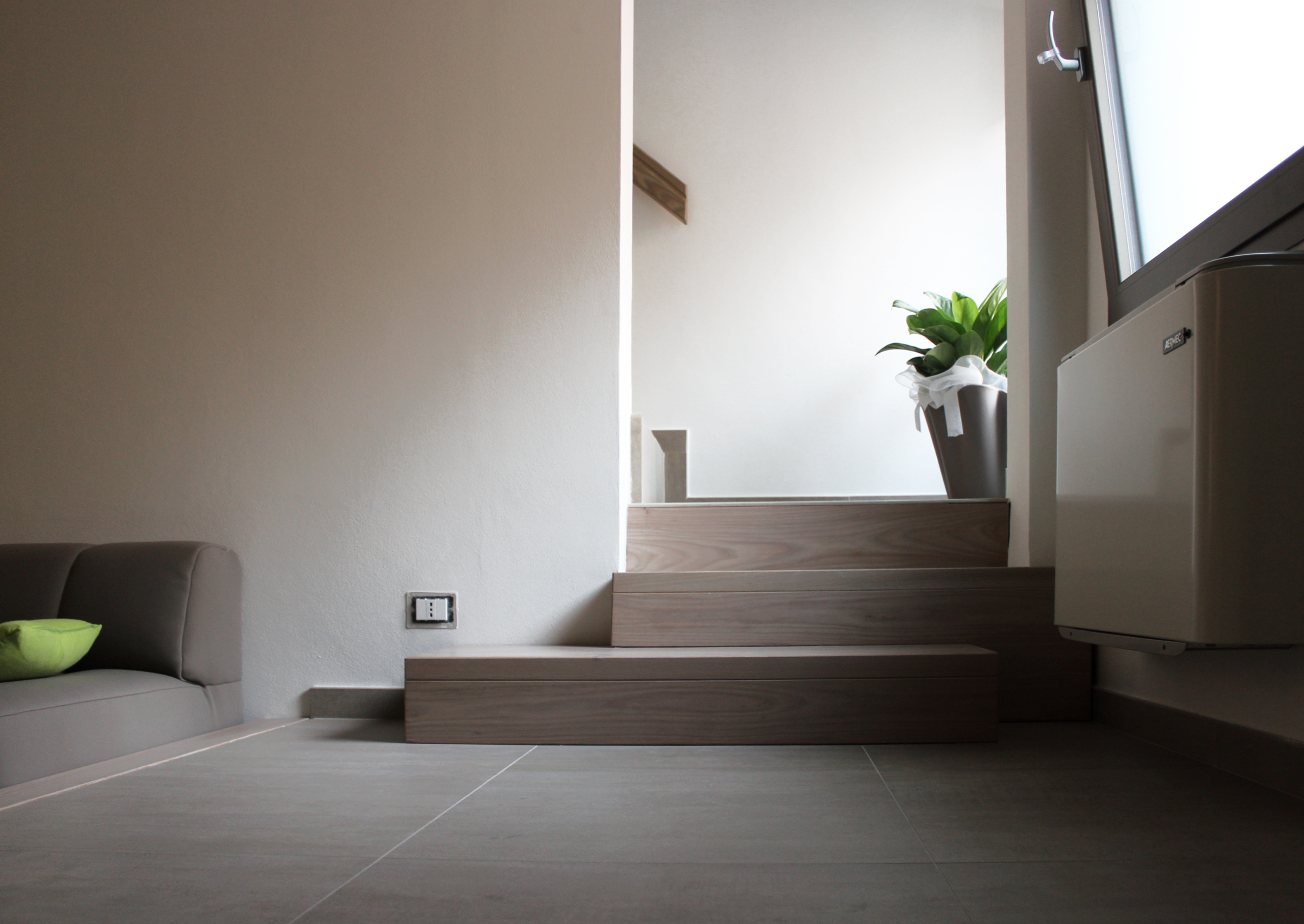 融合历史与现代的意大利老屋改造-1